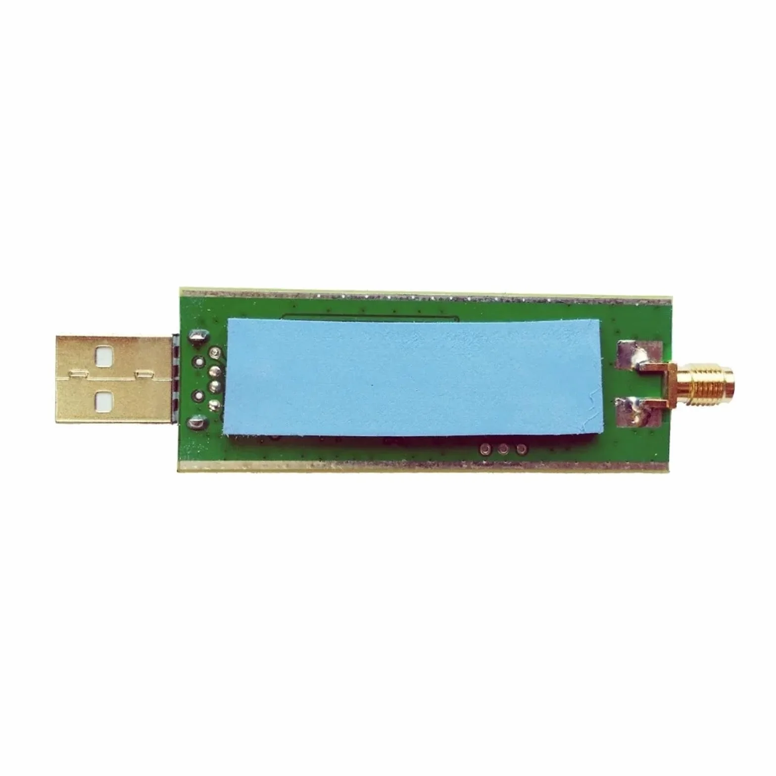 Sintonizzatore RTL SDR V3 R820T2/R860 RTL2832U 1PPM TCXO SMA RTLSDR Ricevitore Radio Definito dal Software (Solo Dongle)