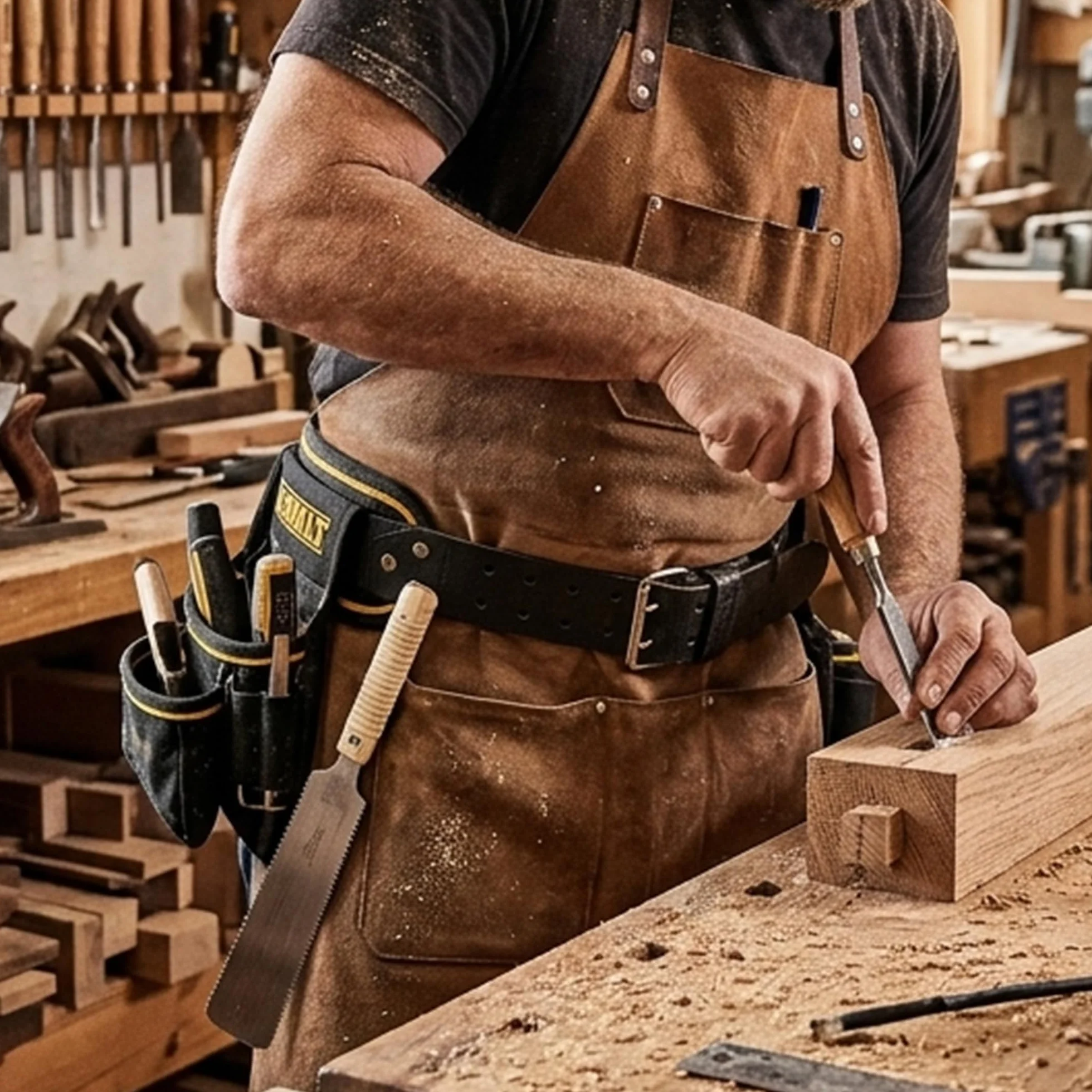 DeWalt Cintura porta attrezzi Multicolore