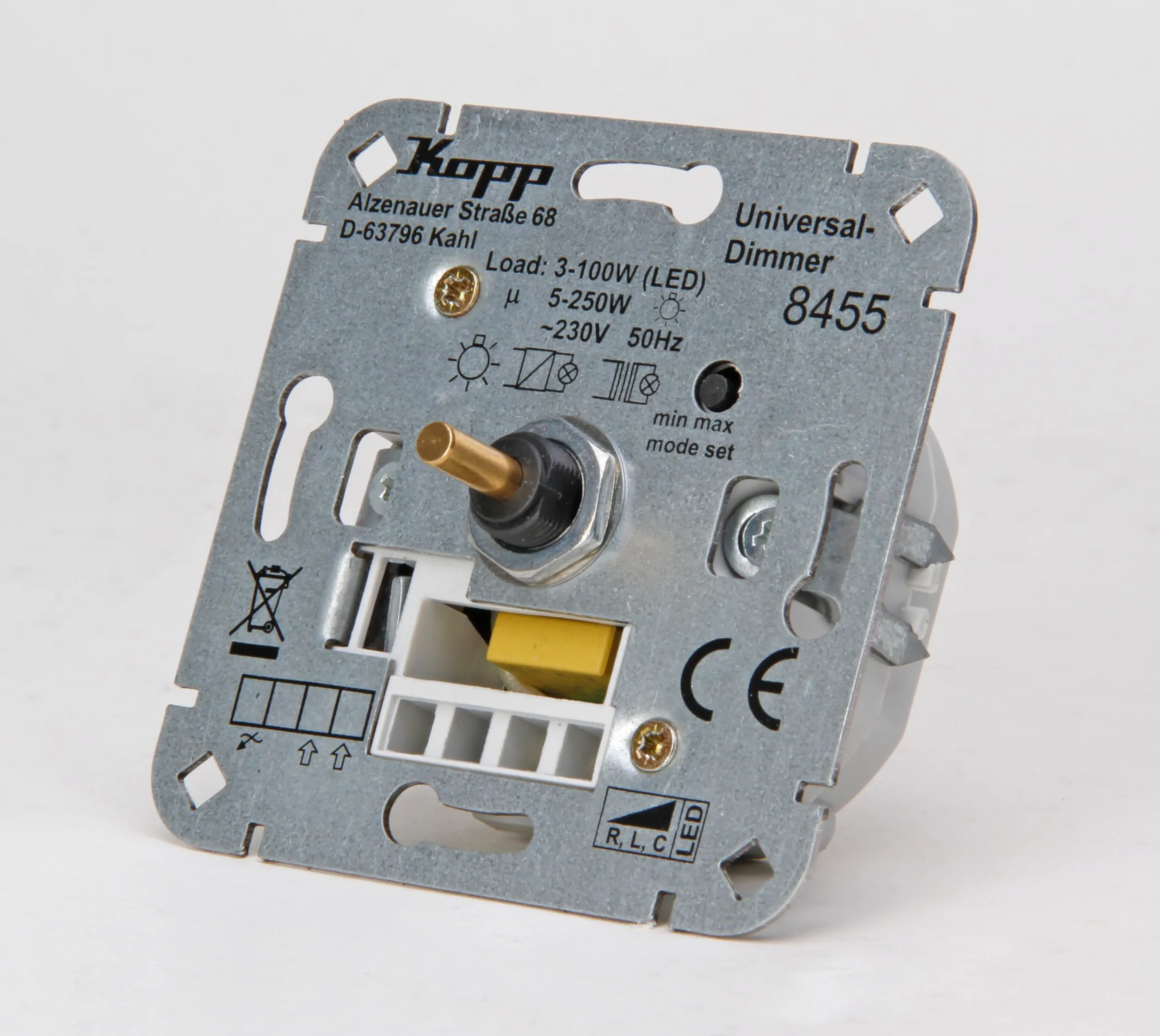 Kopp - Dimmer universale, 845500181