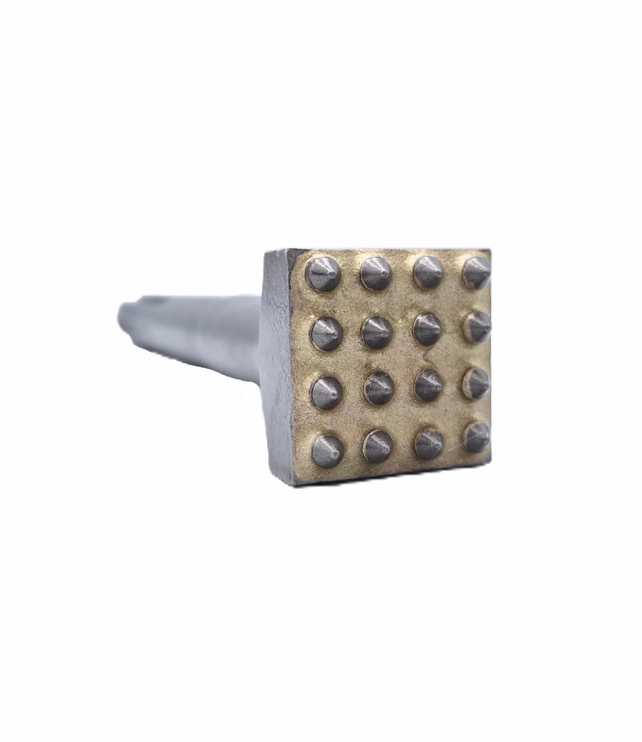 Scalpello a punte SDS MAX 16 denti 200 mm per calcestruzzo e pietra