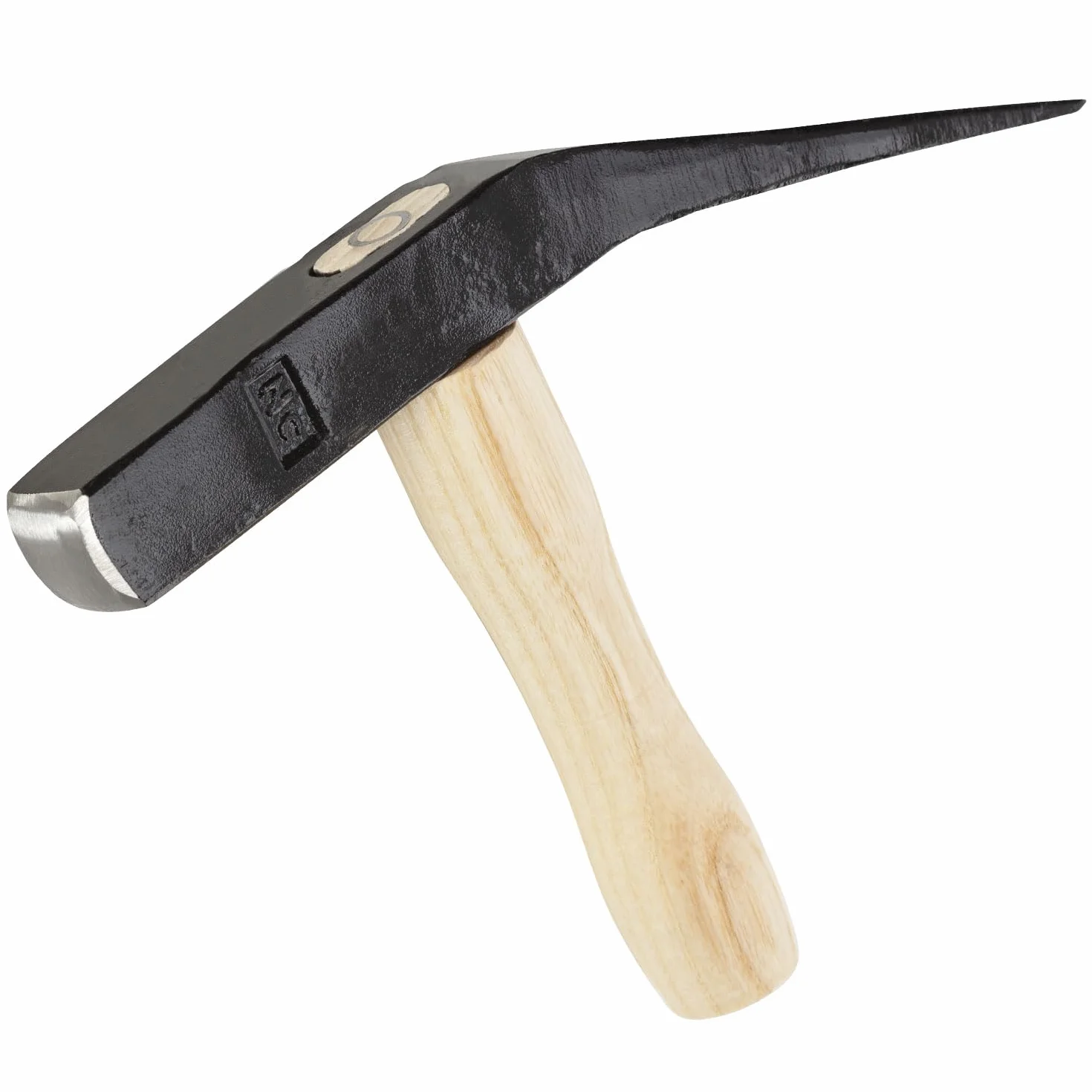 Picard Mazza per pavimentazione forma berlinese manico in legno di frassino