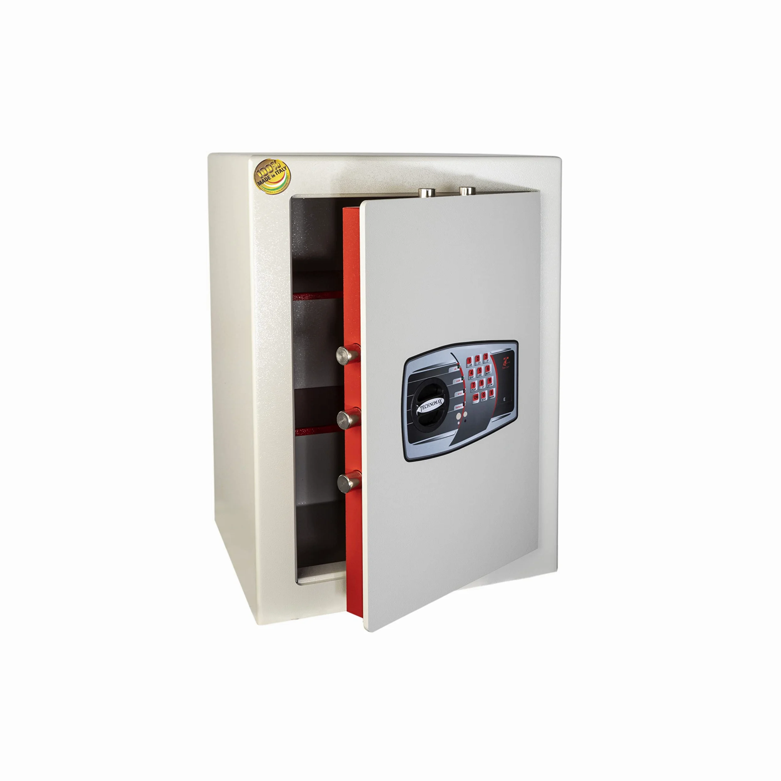 Cassaforte a mobile Technomax Sekur Large Trony SMT/8P mm. 600H.X430L.X400P.