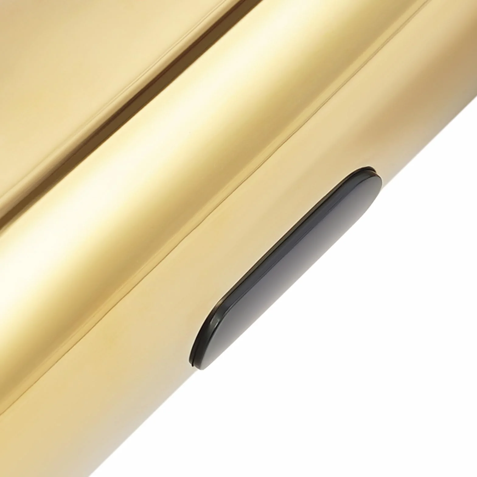 Rubinetto Bagno Sensore Automatico Infrarossi Lavabo Senza Contatto Ottone Oro