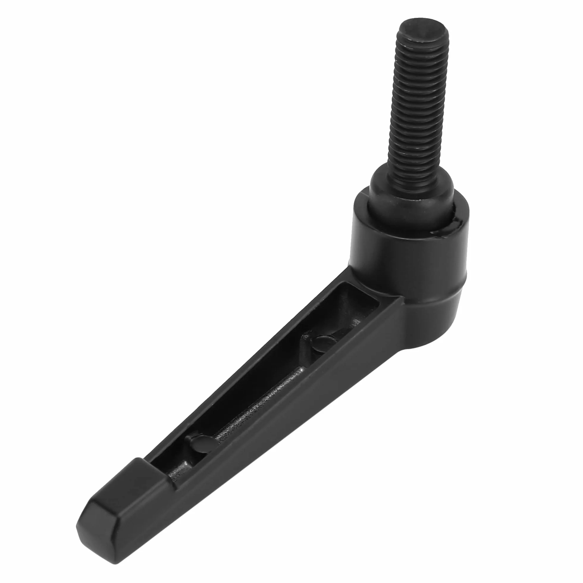 INTIRILIFE Leva di serraggio M5 25mm Dado di serraggio Maniglia Regolabile Nero