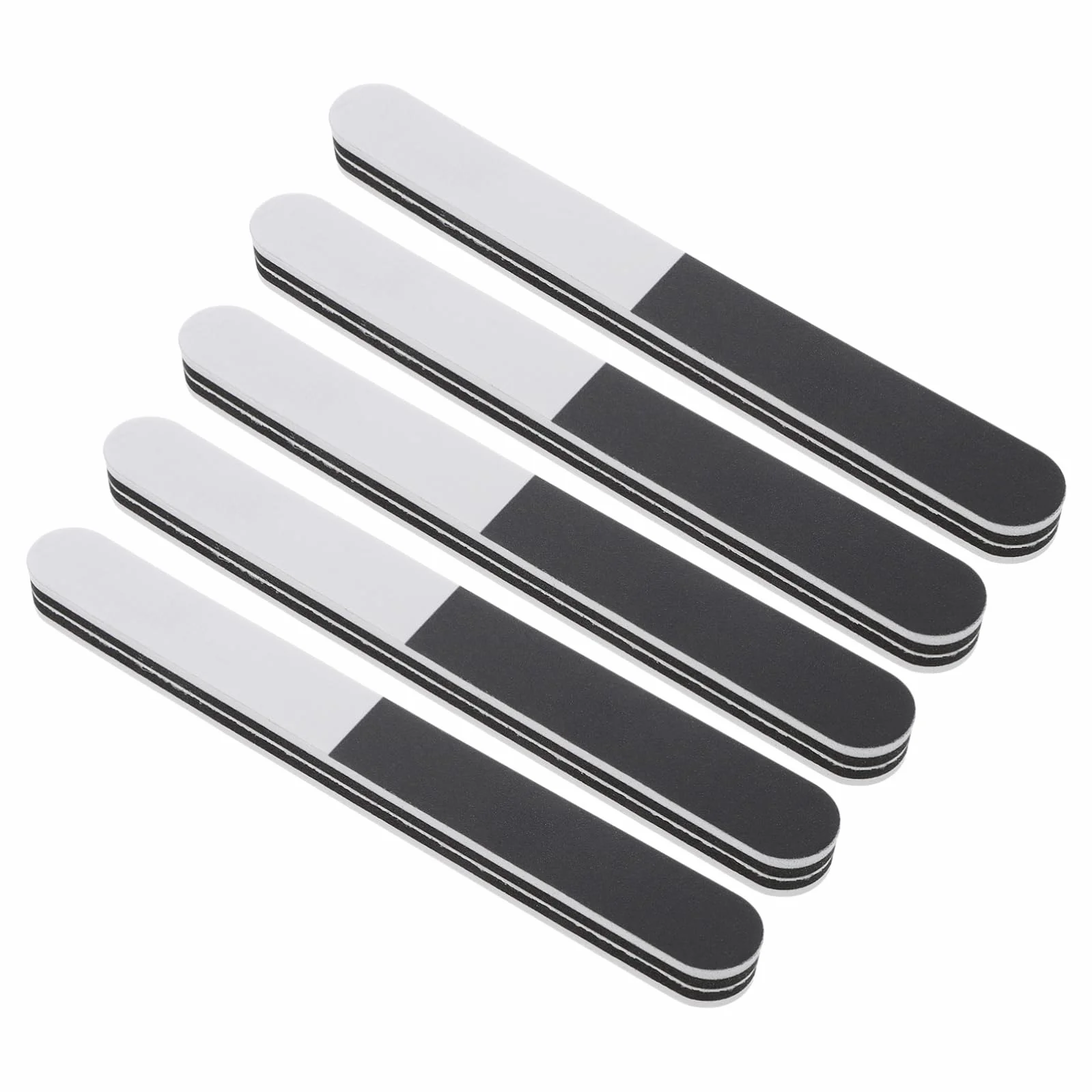 PLAFOPE Set 5 Bastoncini Abrasivi per Modelli in Plastica, Strumenti Levigatura Lucidatura Multifunzione