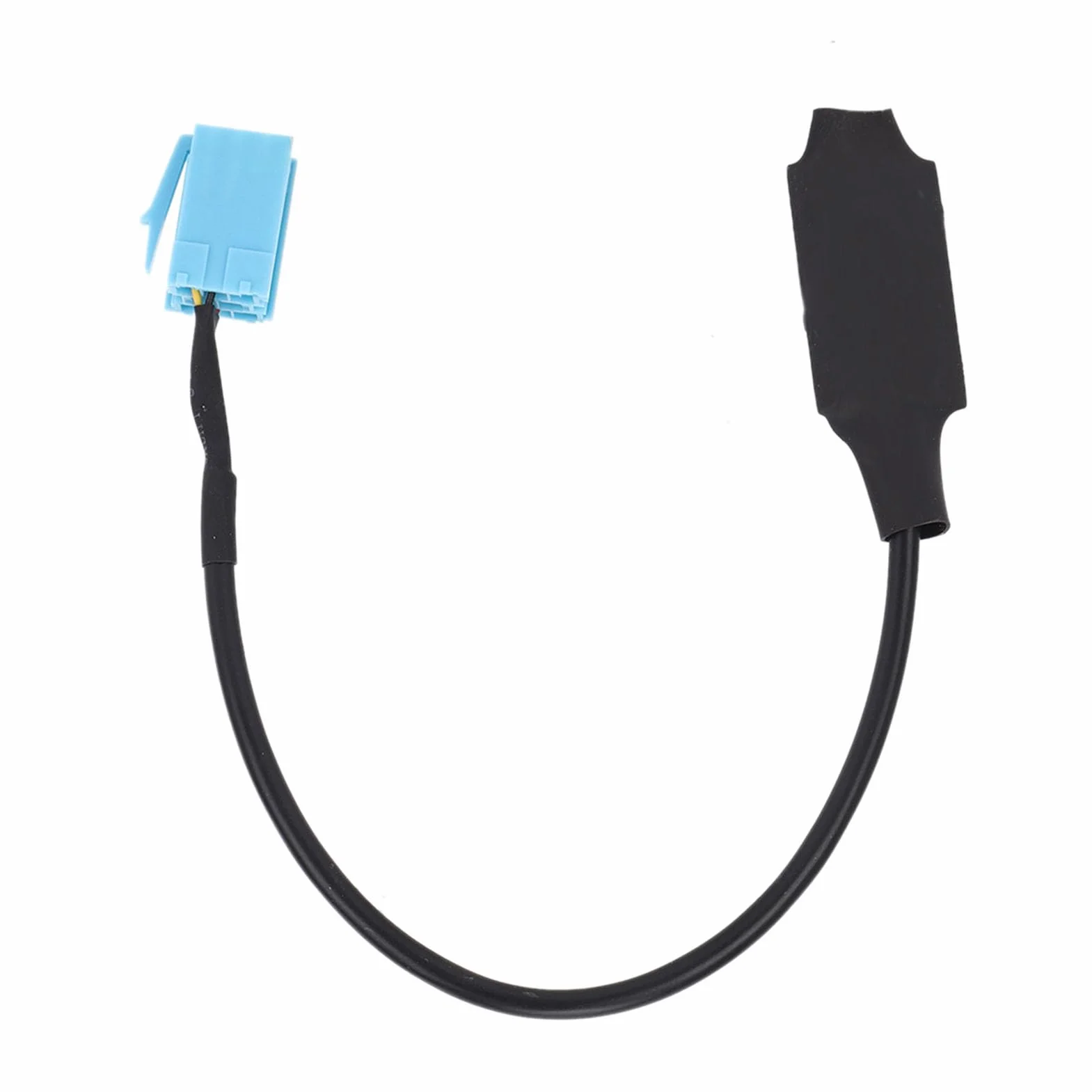 Kikumi Adattatore Audio Bluetooth Plug and Play con Bluetooth 5.0 per Navigazione Musicale Senza Fili Controllo Vocale per Modelli 147 156 Giulietta Brera