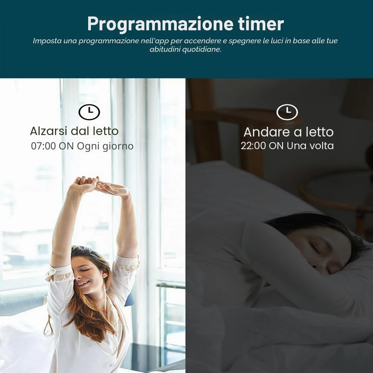 Tuya wifi interruttore della luce intelligente 1 Gang, Mini DIY switch Modulo relè 16A,Compatibile con l'app Smart Life/Tuya, (4)