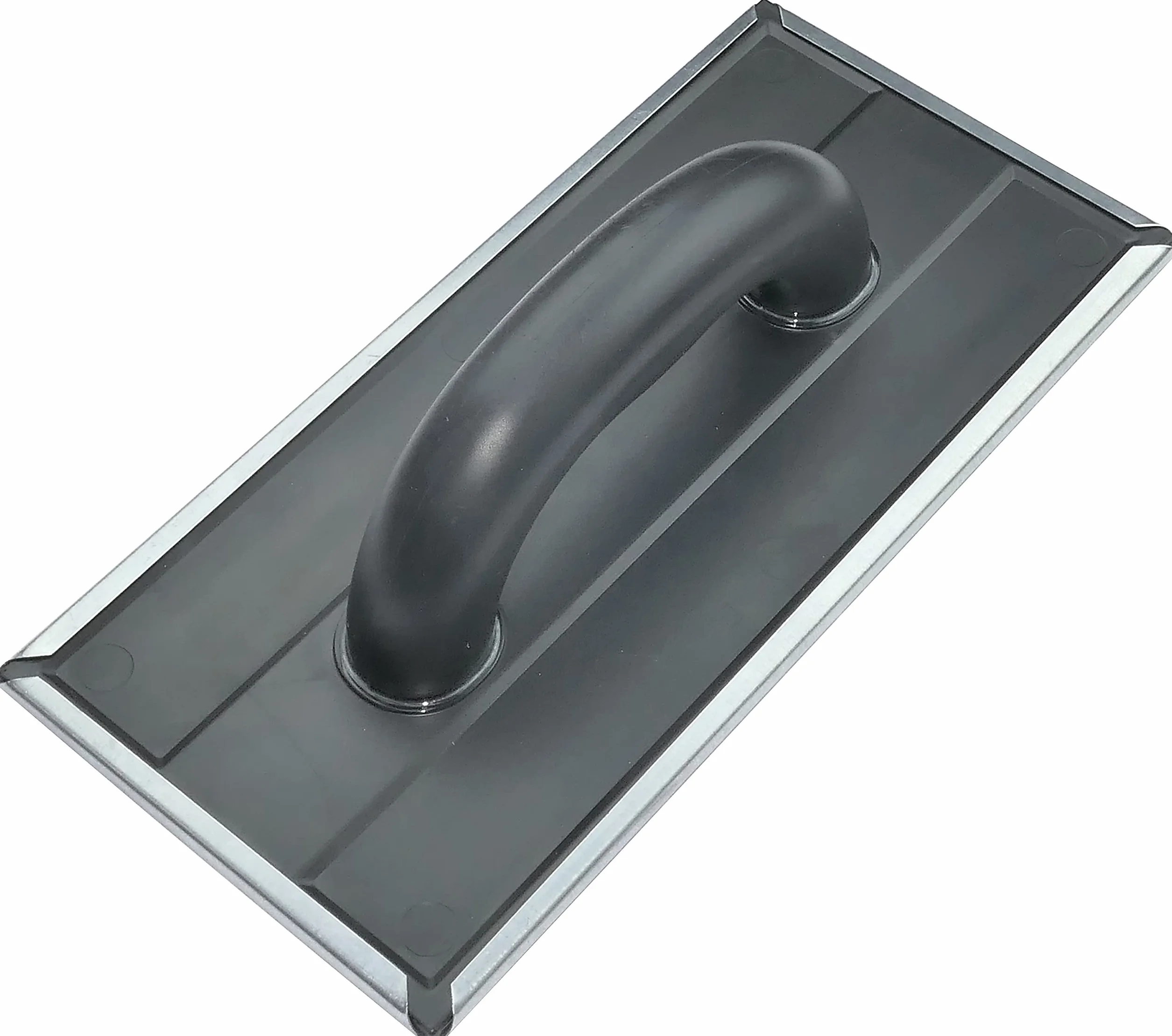 AERZETIX Levigatrice grattugia per isolamento in polistirolo 270x130mm attrezzo per muratura manico in plastica lamiera d'acciaio