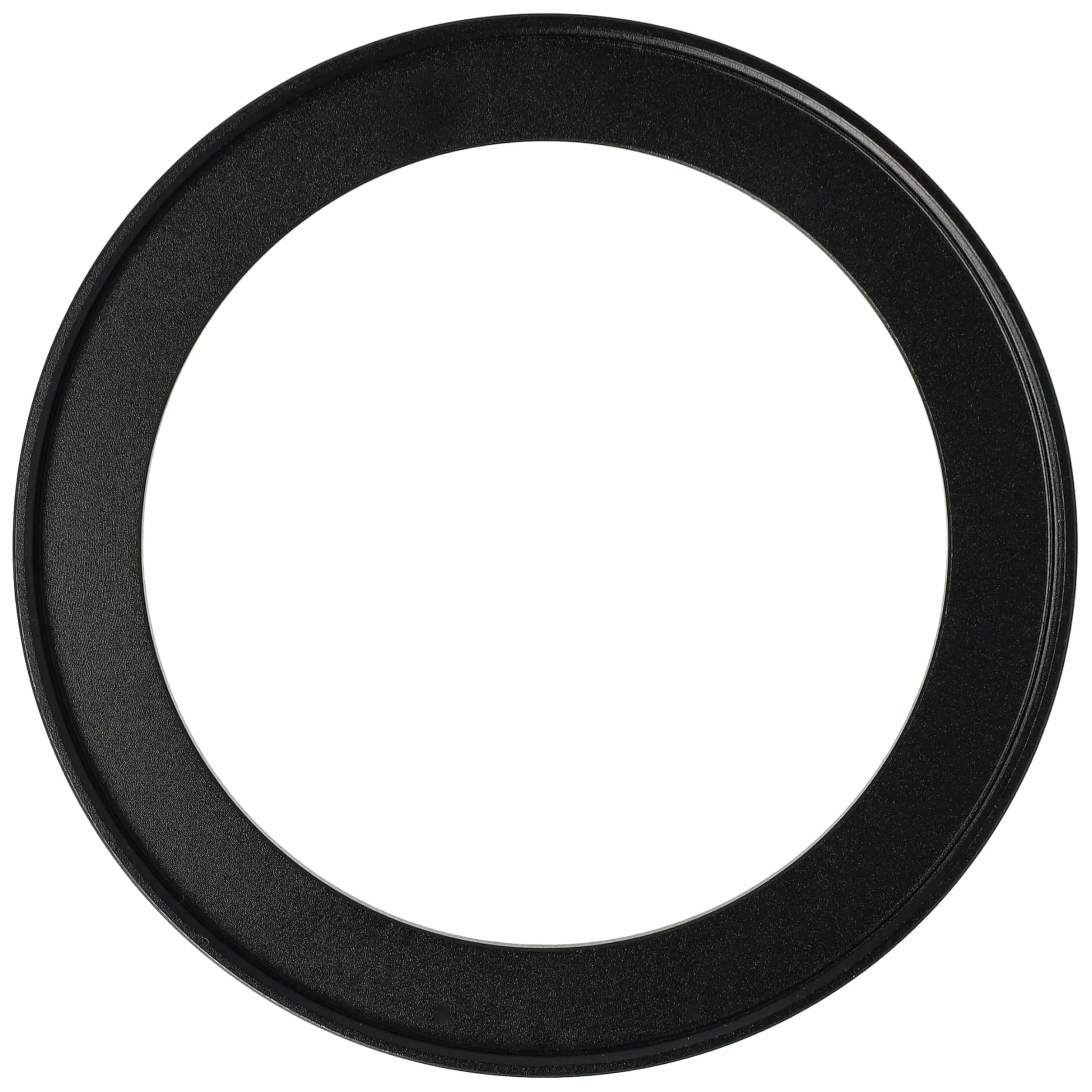 vhbw anello step-up 67mm - 82mm per obiettivo fotocamera - Adattatore filtro, metallo nero