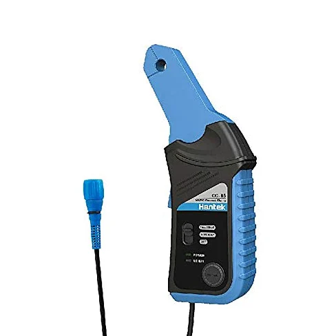 Multimetri elettrici CC-65 AC/DC Multimetro digitale a morsetto di corrente Morsetto di corrente del connettore BNC fino a 20 kHz 20mA a 65A DC