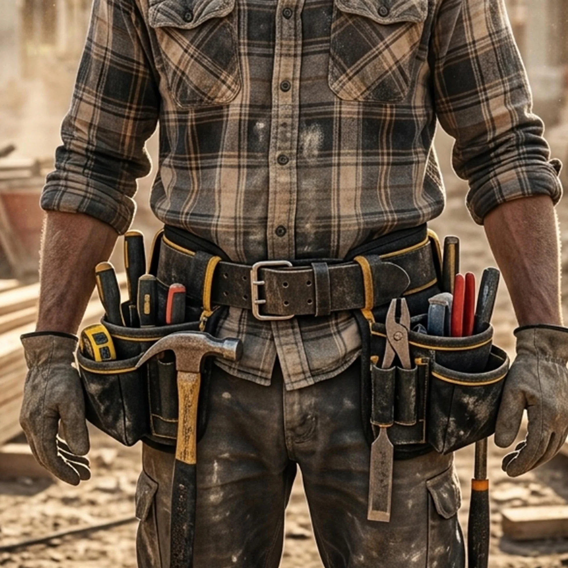 DeWalt Cintura porta attrezzi Multicolore