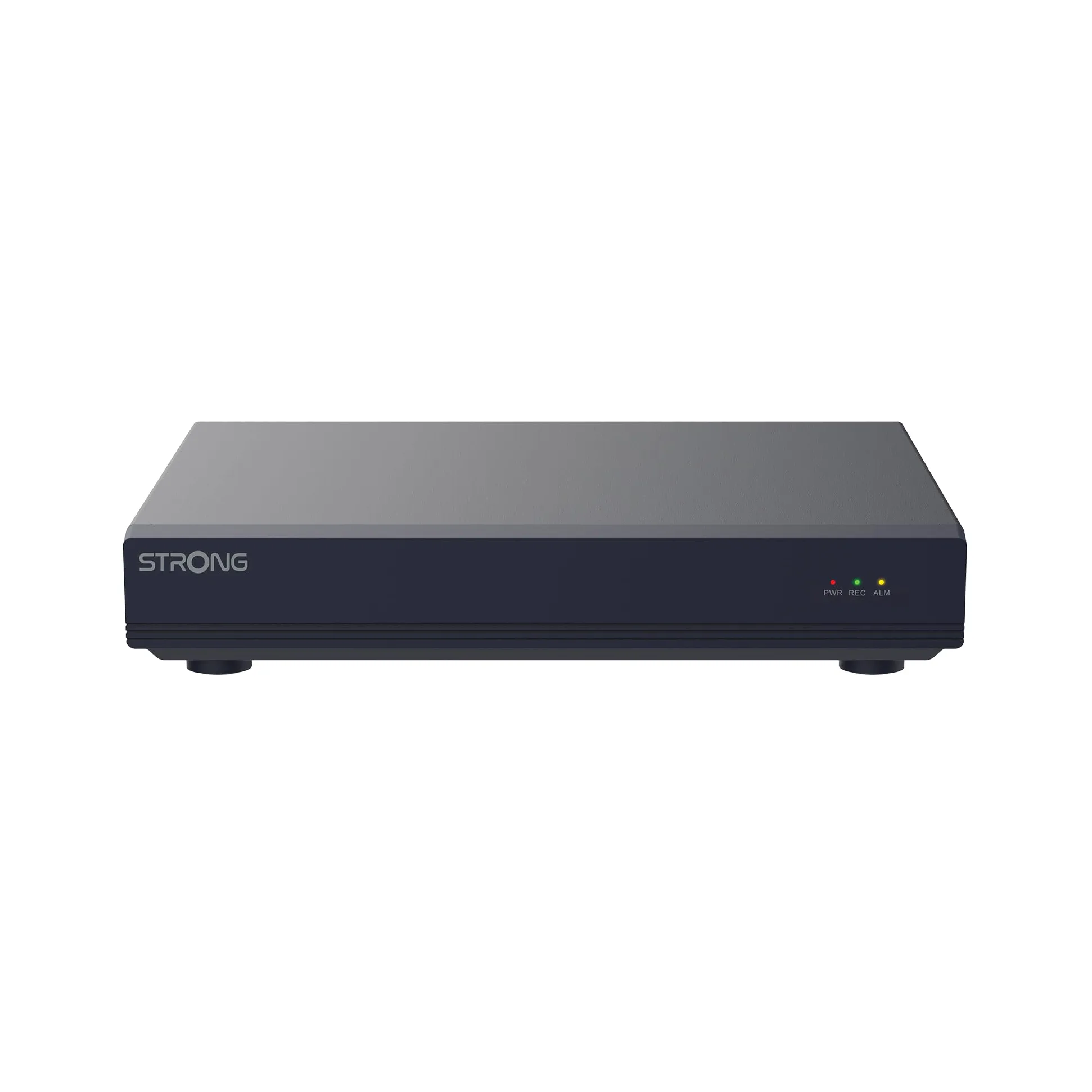 STRONG - VIDEOREGISTRATORE DIGITALE, NVR1120-8P, 12 canali, Ethernet, 8 TB di memoria