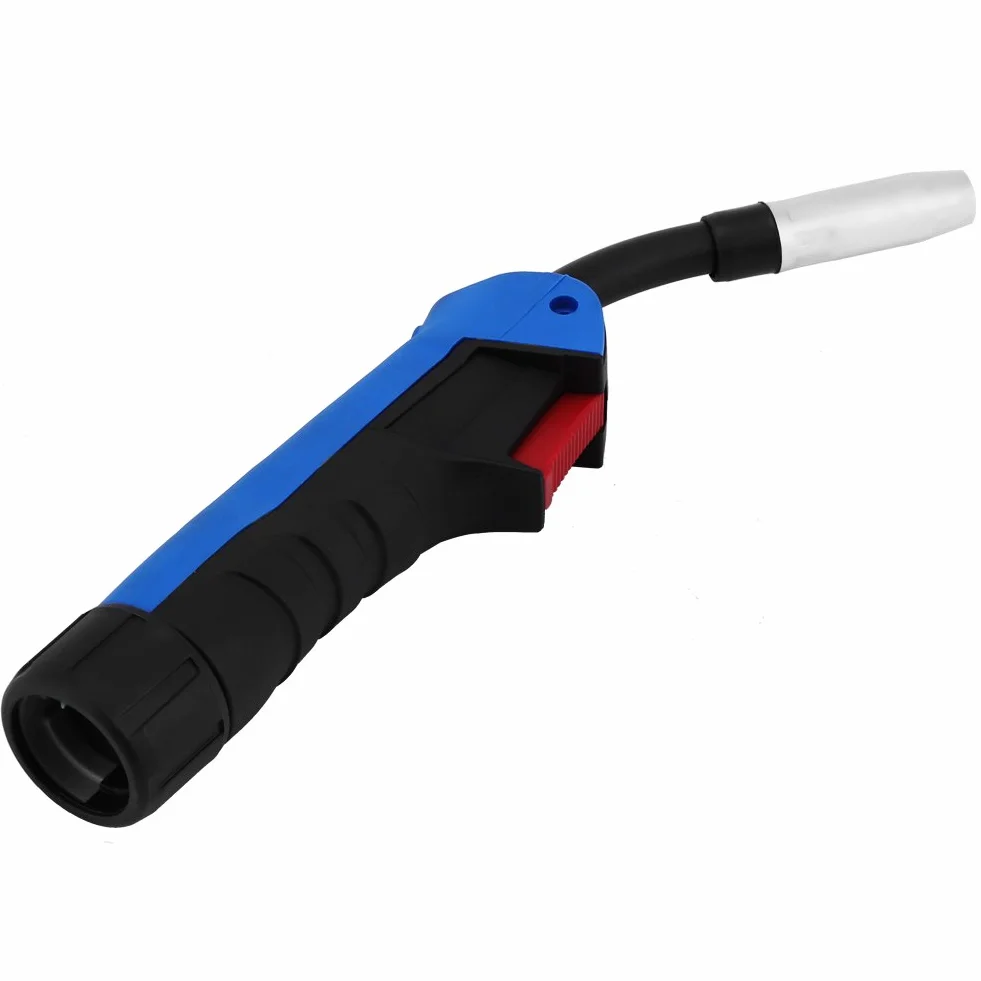 Pistola MIG/MAG Torcia per gas di saldatura 15AK Saldatura testa torcia