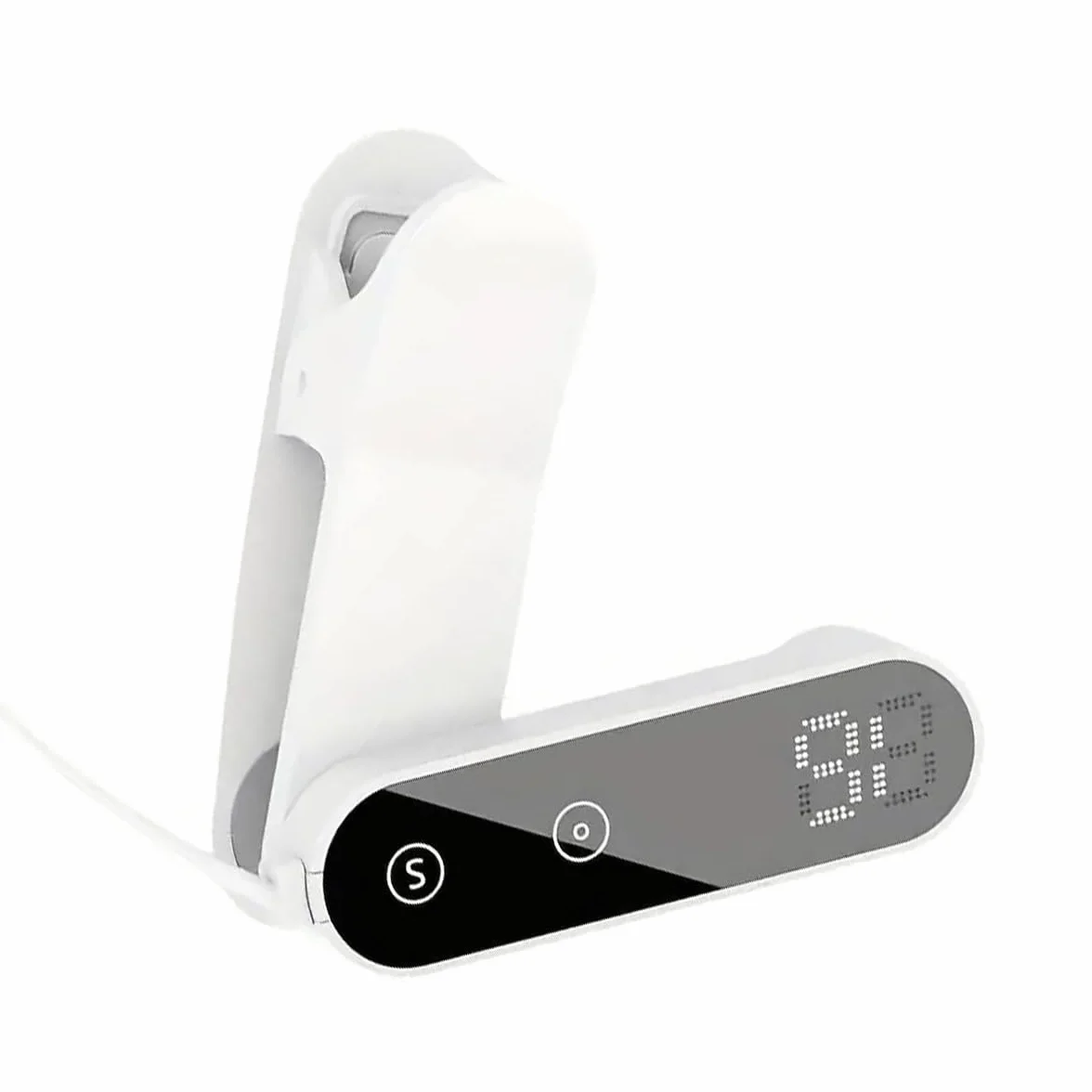 Auto Clicker per smartphone, tocco dello schermo dello smartphone con velocità regolabile, per giochi, trasmissioni in diretta Mi piace