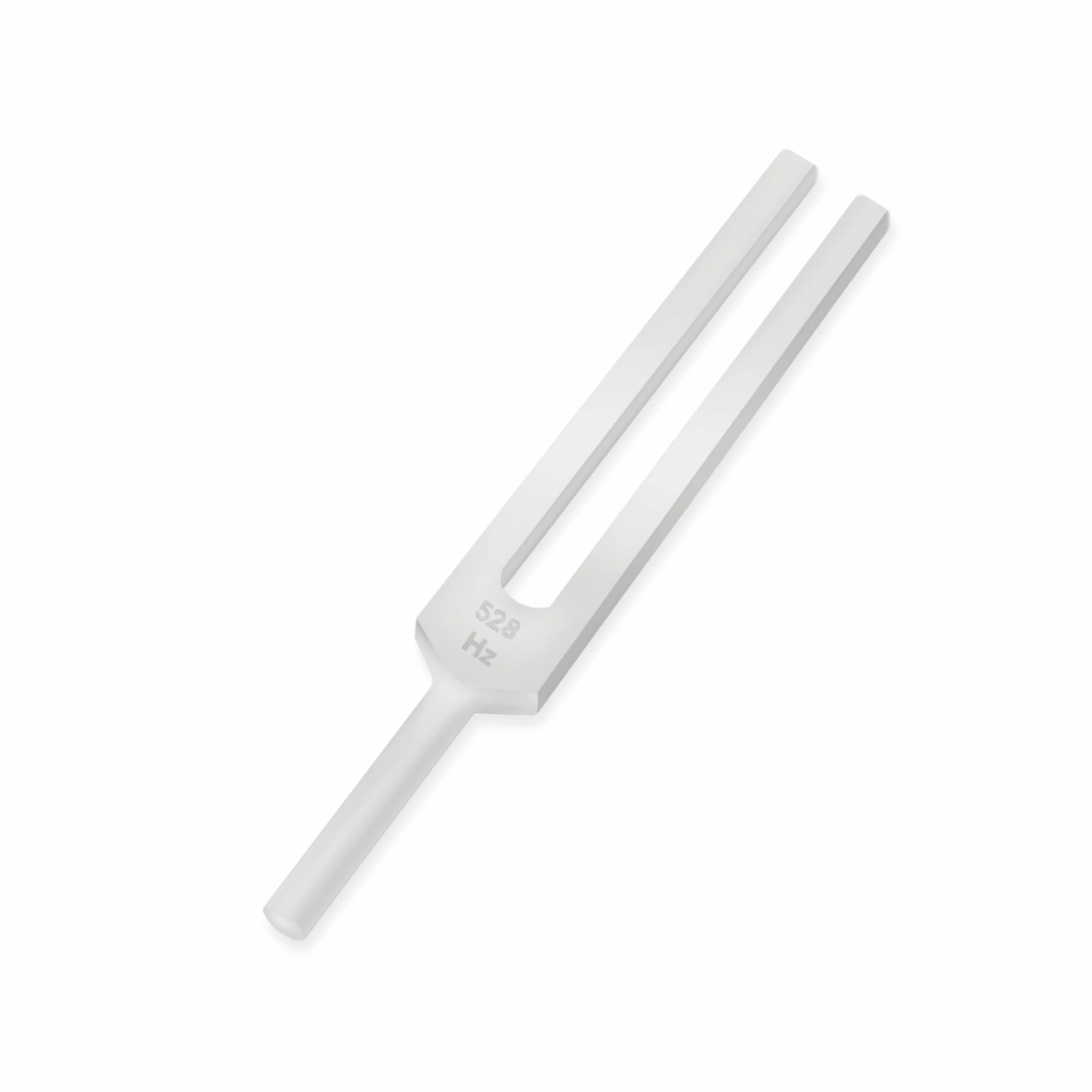 Forcella sintonizzatrice 528Hz prodotta a Sheffield, Inghilterra, da Ragg Tuning Forks. Forcella di alta qualità in alluminio per energia sonora. Ottimo per meditazione, yoga e terapia del suono