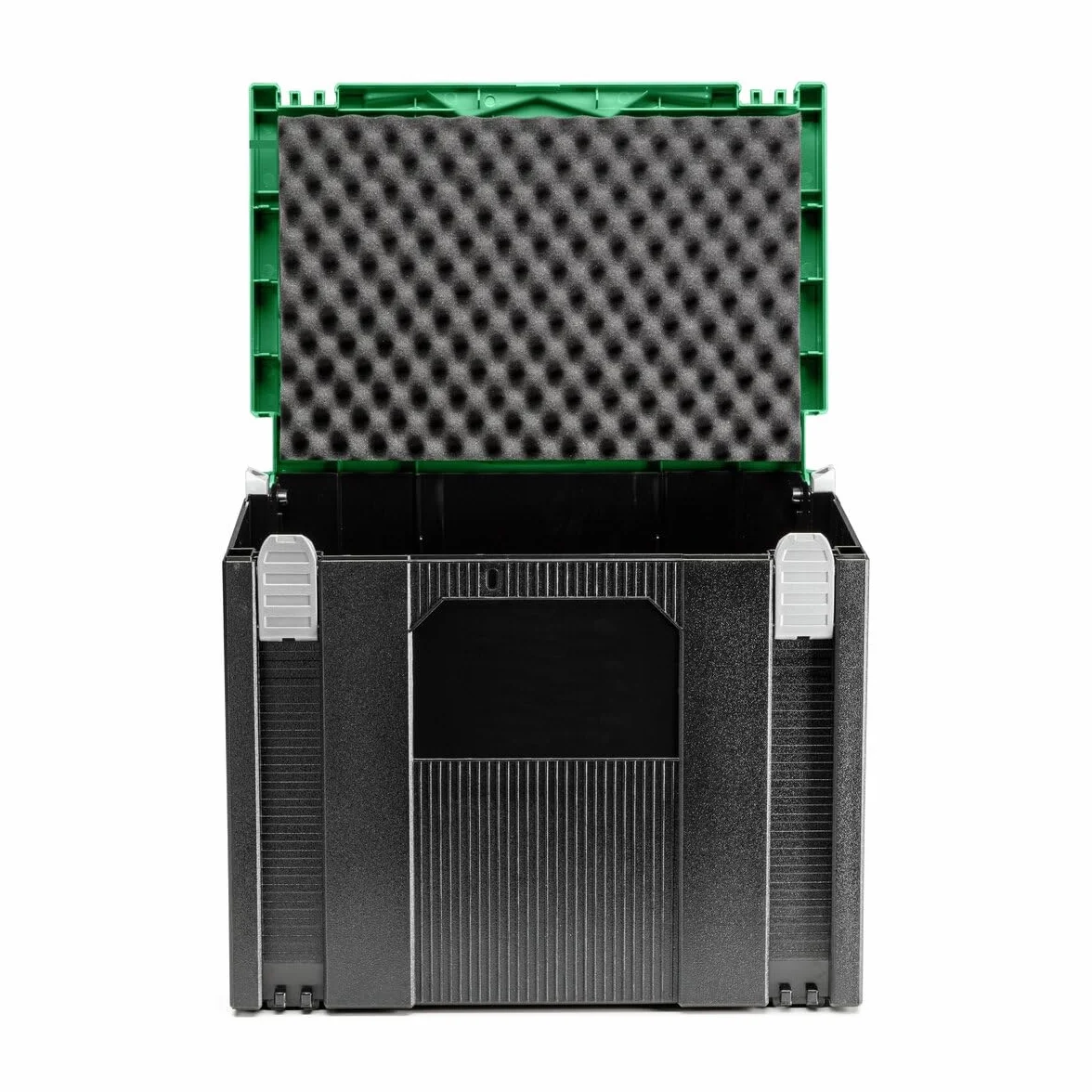 Hikoki 402541 Cassetta degli attrezzi Nero, Verde