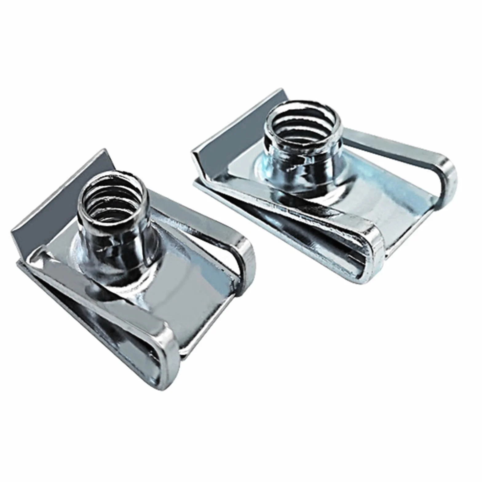 Spire Clip Lug Speed Fasteners U Dadi di fissaggio Pannello M4 M5 M6 M8