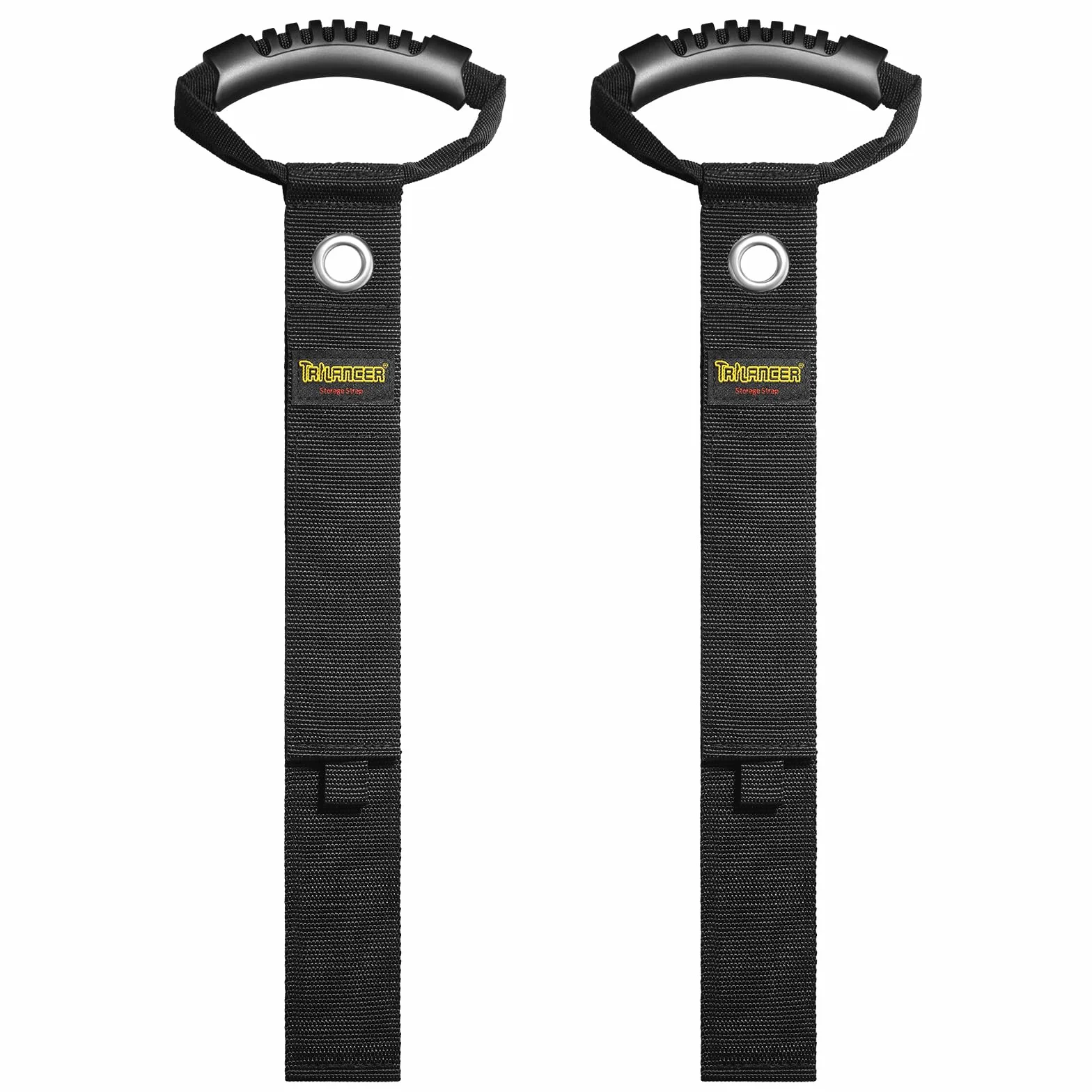 Organizer per Cavi e Tubi 55 cm con Maniglia per Trasporto e Stoccaggio, Appenditubi da Giardino