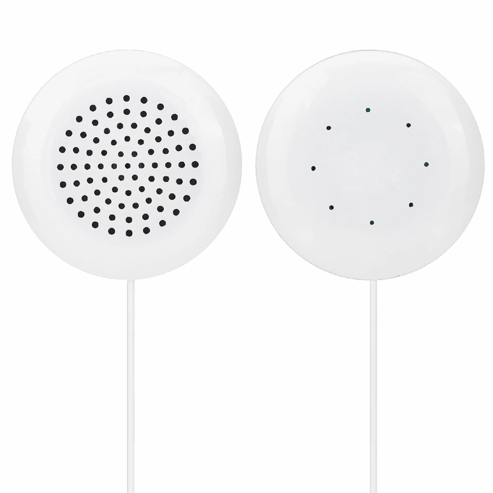 Brrnoo FAI DA TE Cuscino Altoparlante, Mini Altoparlante FAI DA TE 3.5mm Mini Musica Cuscino Altoparlante MP3 Telefono Stereo Speaker per Touch CD Portatile