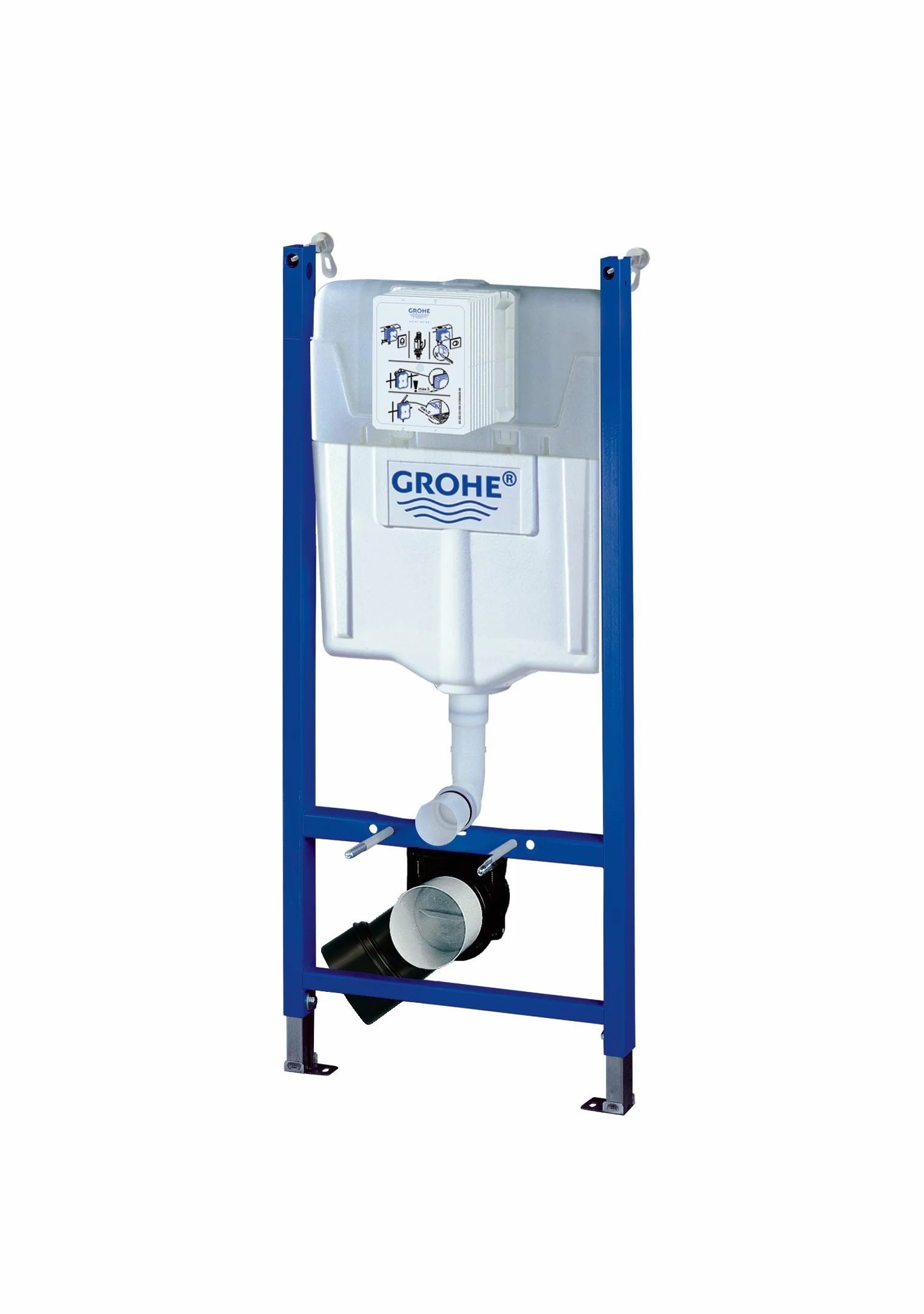 Grohe Modulo do WC 38971000