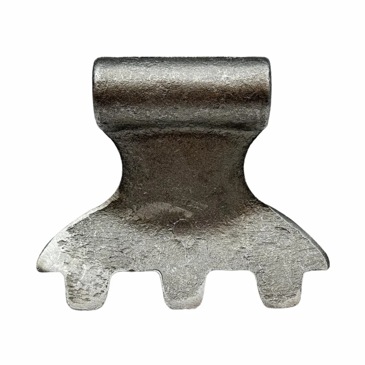 Mazza dentata per trincia foro 20.5 mm H 110 L 155 S 90