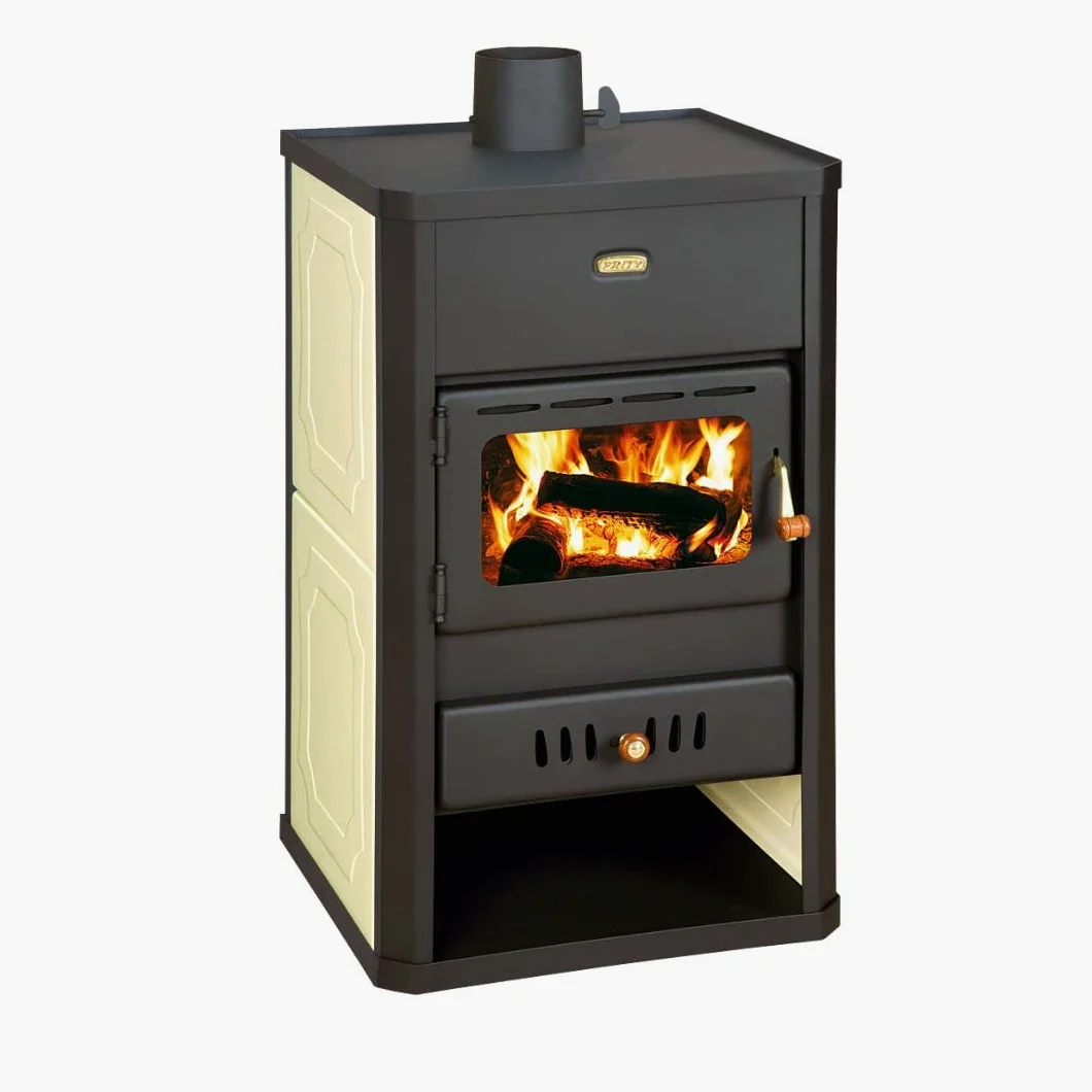 Stufa a Legna Termostufa Prity S1 W10 13kW