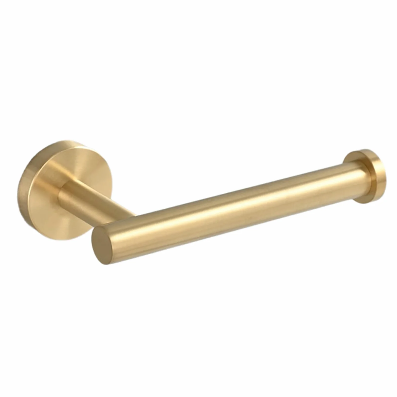 Portarotolo di Carta Igienica, Portarotolo da Parete per Il Bagno | Portarotolo E Contenitore in Acciaio Inox 304 Antiruggine