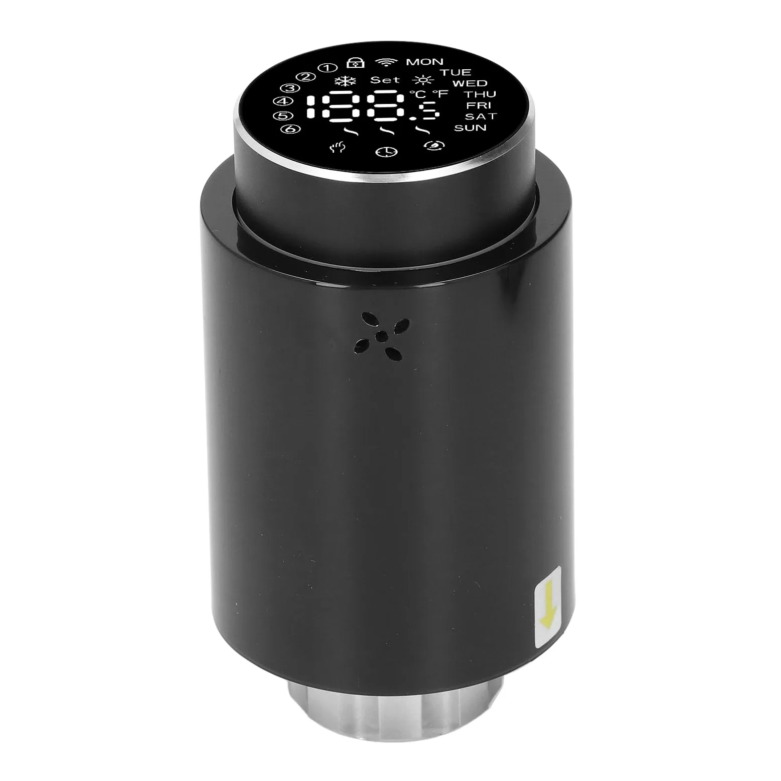 Smart Thermostatic - Valvola del radiatore programmabile per la casa