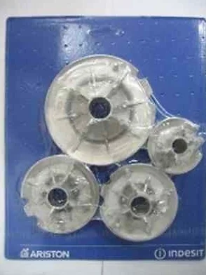 Puce BRUCIATORI SPARTIFIAMMA ARISTON INDESIT 4 FUOCHI ORIGINALE