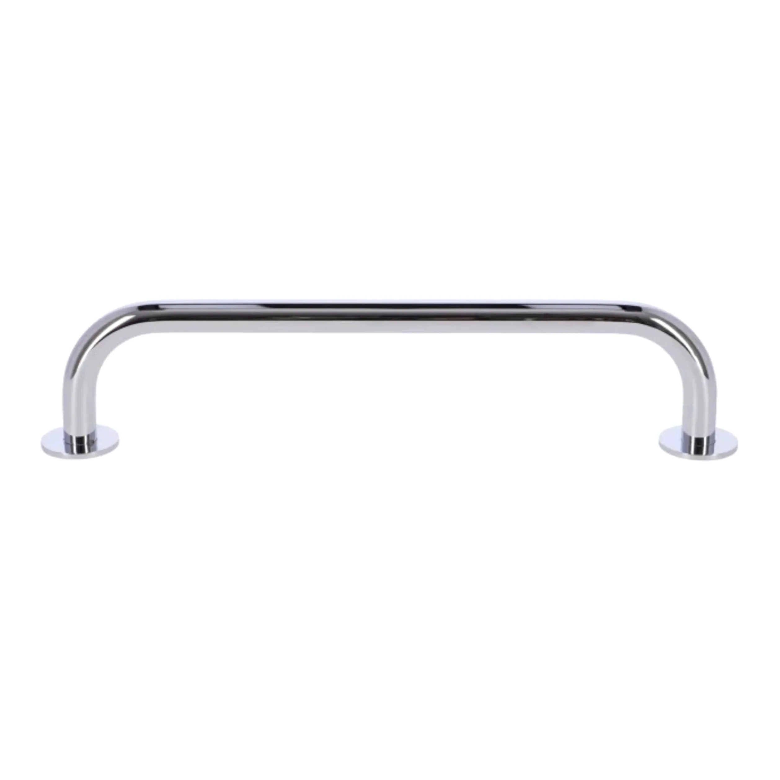 Inda AV190ACR One Portasalviette, Ottone, Cromato, 8 x 34 x 4 cm
