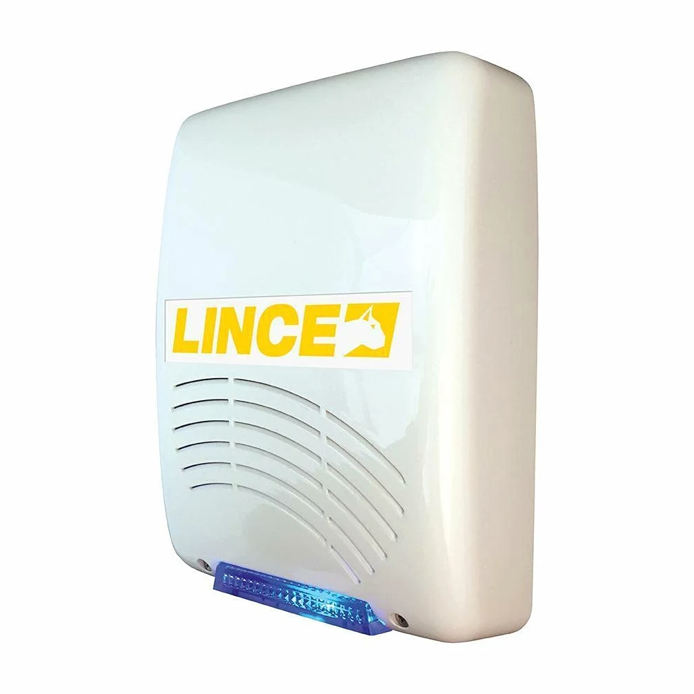 LINCE SIRENA AUTO ALIMENTATA SAXA VERSIONE E 30826 97695 68763 1938
