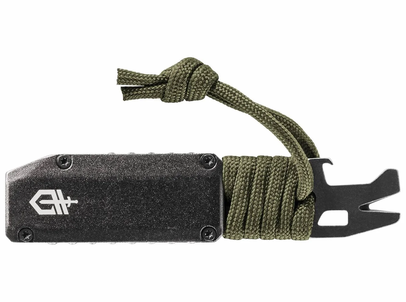 Gerber Strumento multi-uso con 8 funzioni, Acciaio inox, Grigio scuro