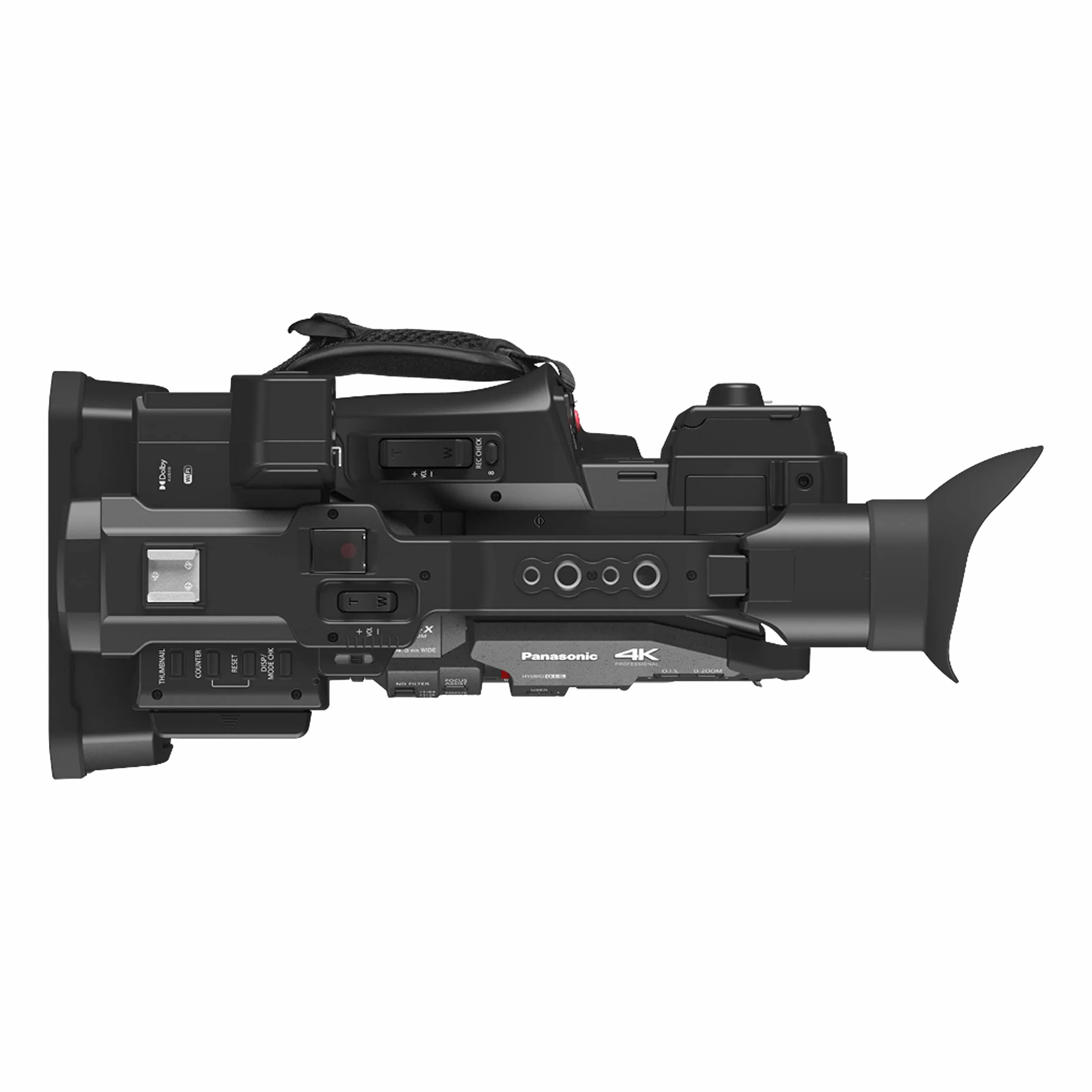 Panasonic Videocamera HC-X2E, Nero