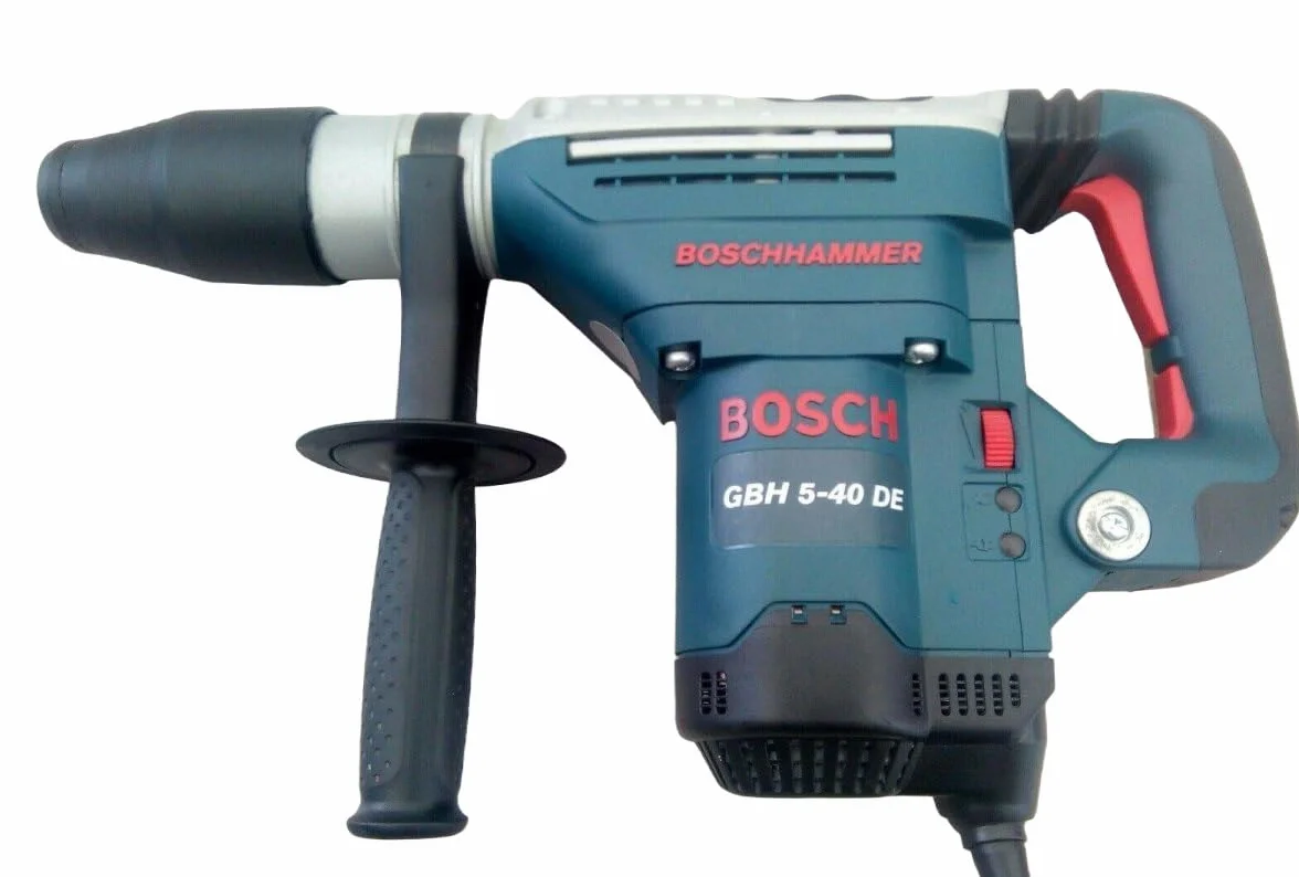 Bosch GBH 5-40 DE Service Pack olio di ricambio