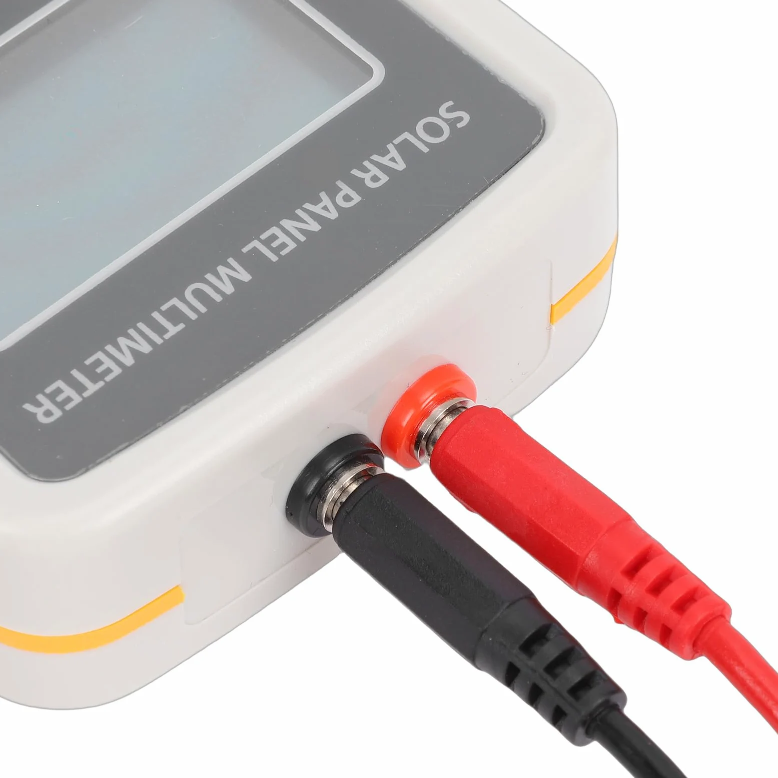 Tester per Pannelli Solari, Multimetro Fotovoltaico MPPT, Tester per Schermo LCD con Borsa EVA, Gamma da 5 W A 1600 W da 0 A A 60 A, Ideale per Produttori e Utenti di Pannelli Solari