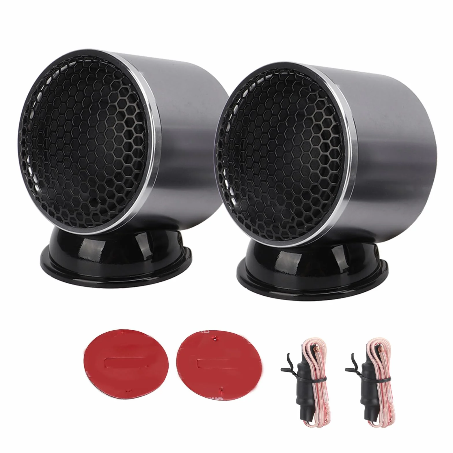Auto Altoparlanti a Media Taglio 110w a Bassa Perdita a Bassa Perdita Crossover Stereo Altoparlante Surround per L'aggiornamento 'audio 'auto