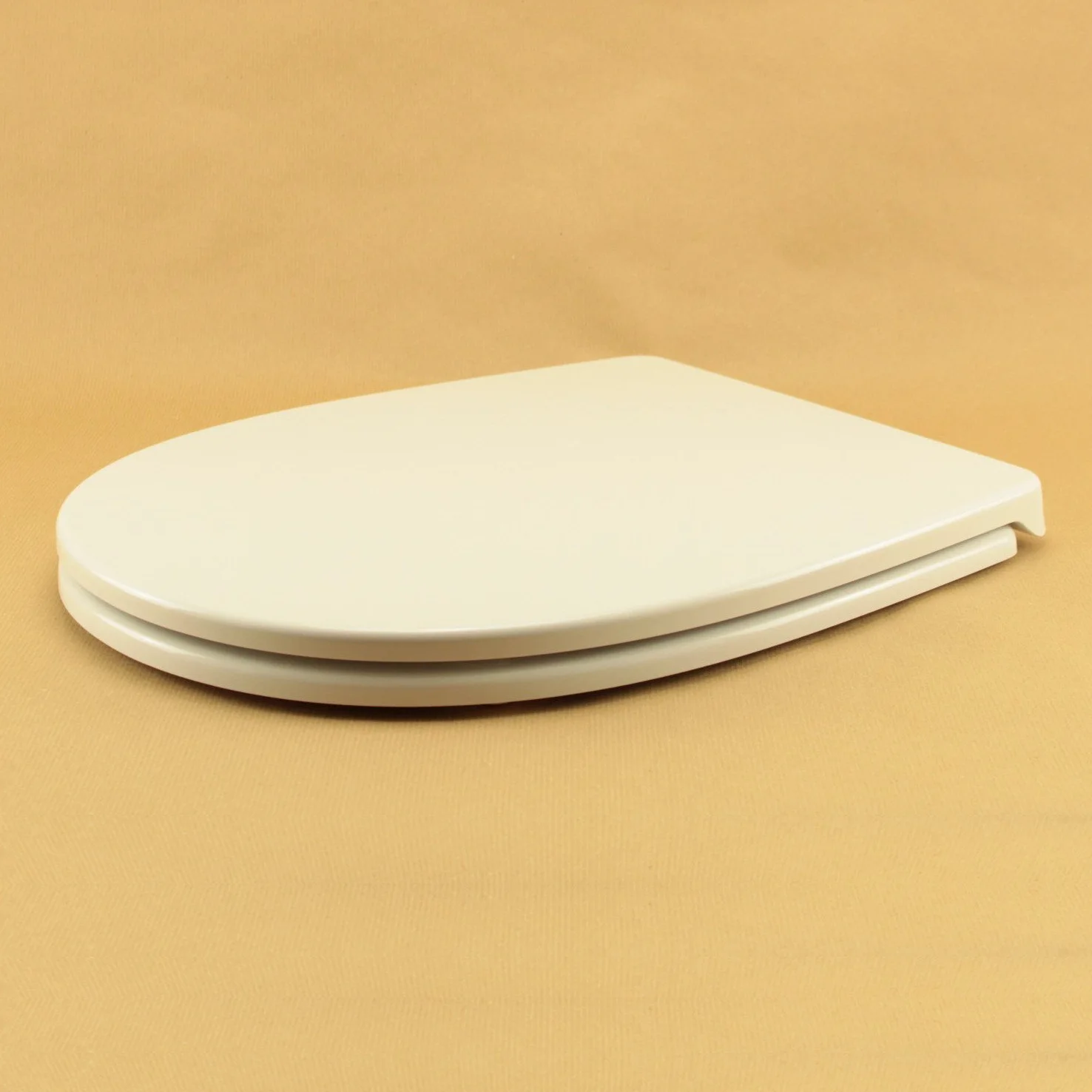 Copriwater per ITALIAN STYLE BATH PICCADILLY TERMOINDURENTE BIANCO cerniera inox normale o rallentata soft close