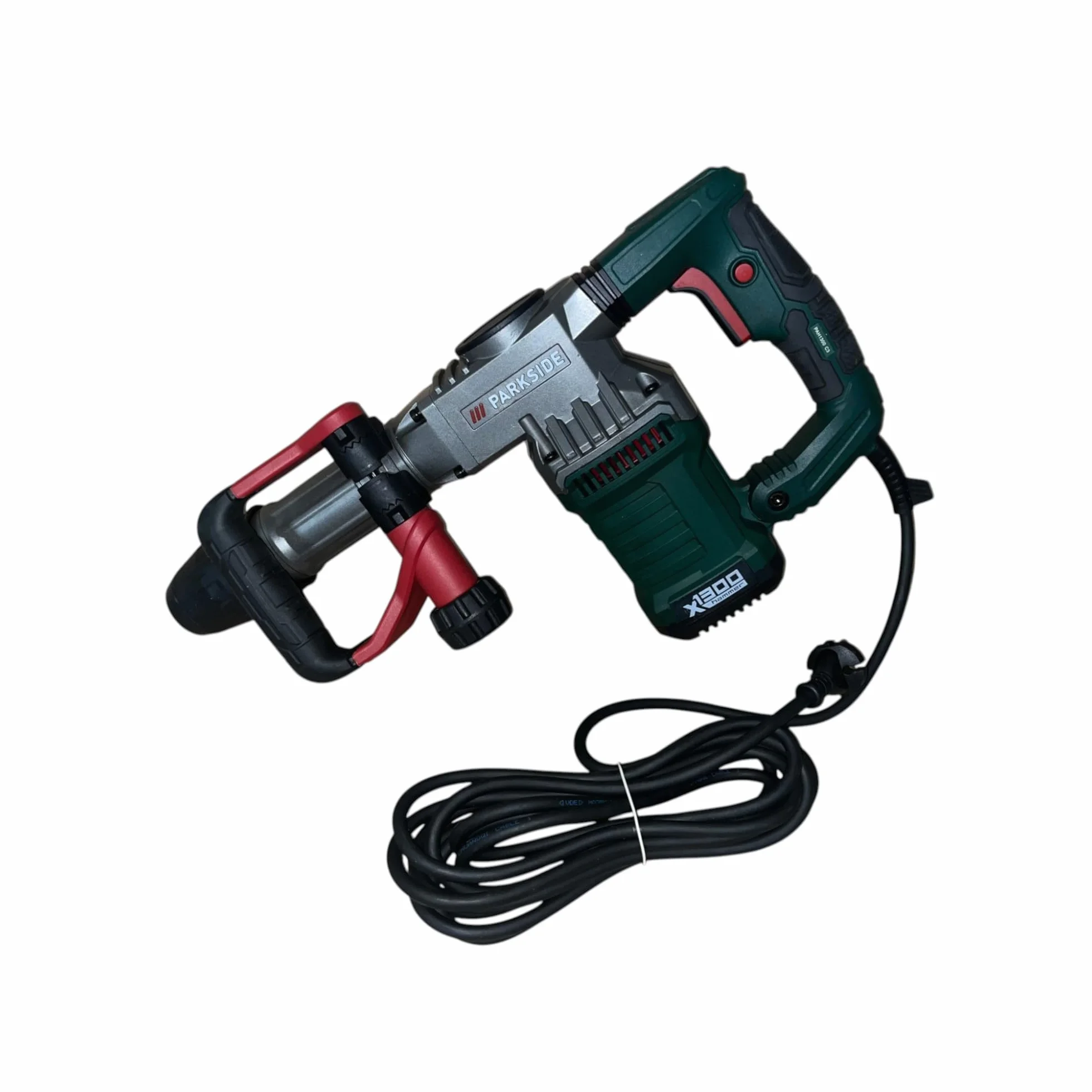 PARKSIDE PAH 1300 B2 Martello demolitore con valigetta