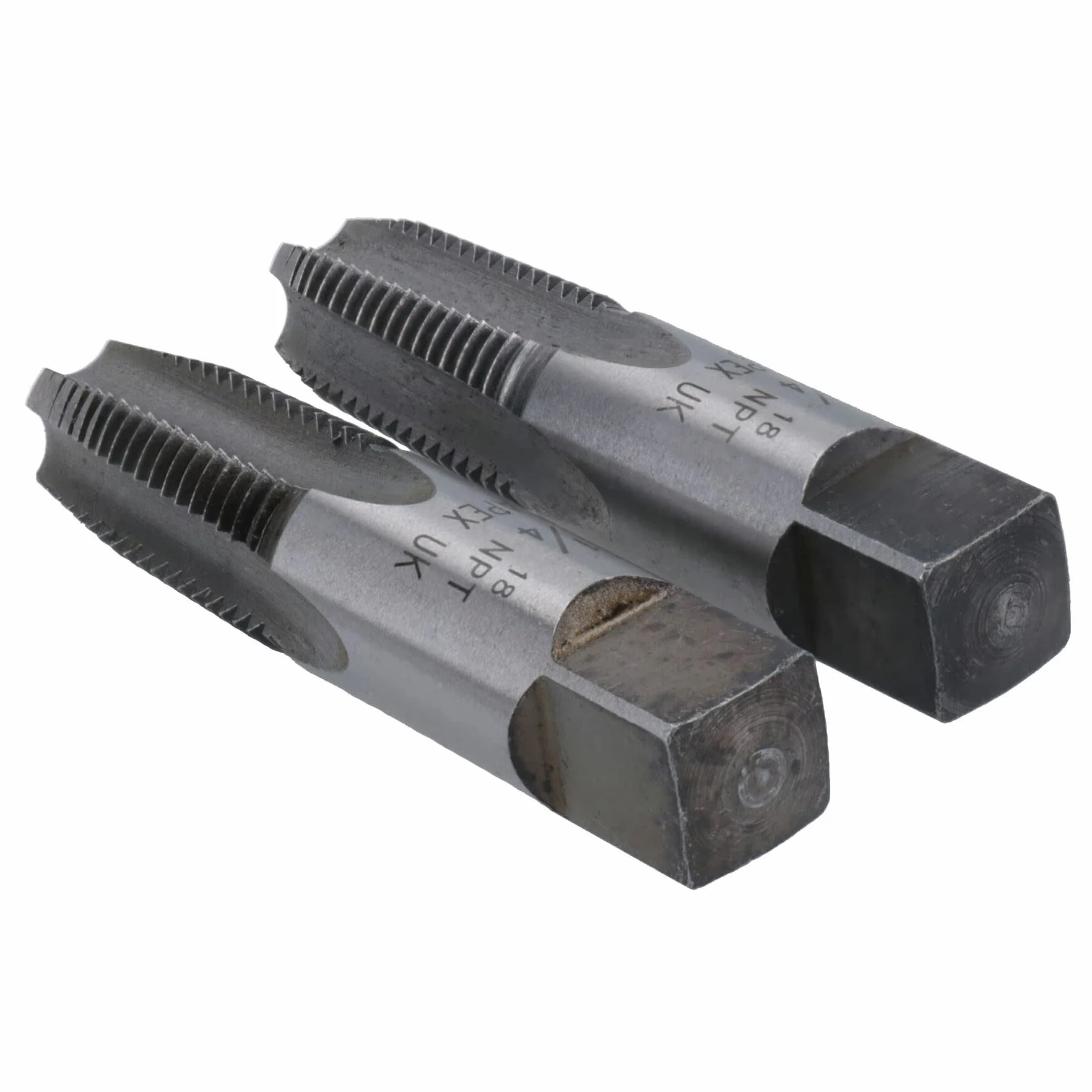 1/4" x 18 NPT Imperial Tappo Acciaio Conico TD079
