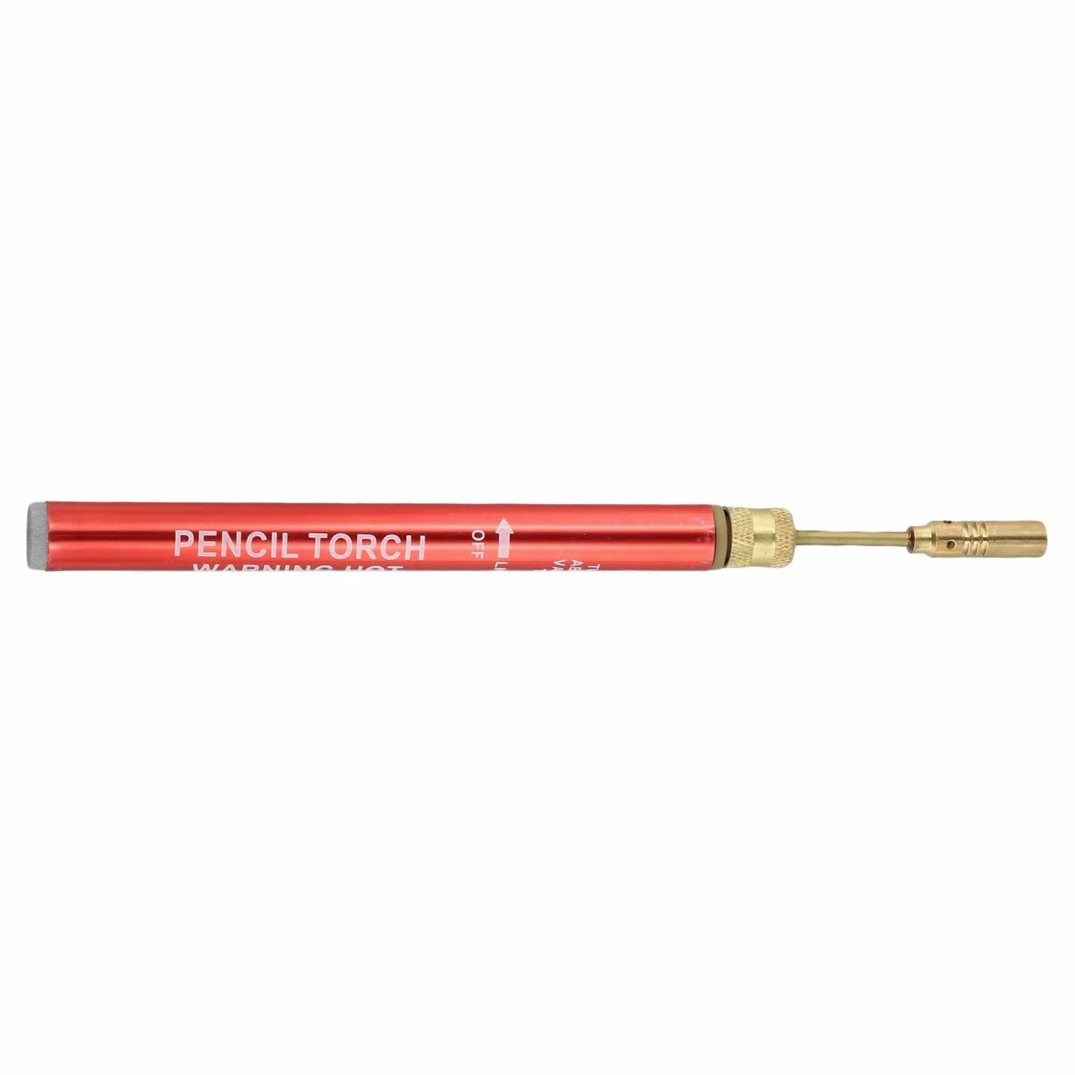 Mini torcia a gas butano ricaricabile senza fili, saldatore aerografo con controllo fiamma regolabile, strumento versatile (1 pezzo)
