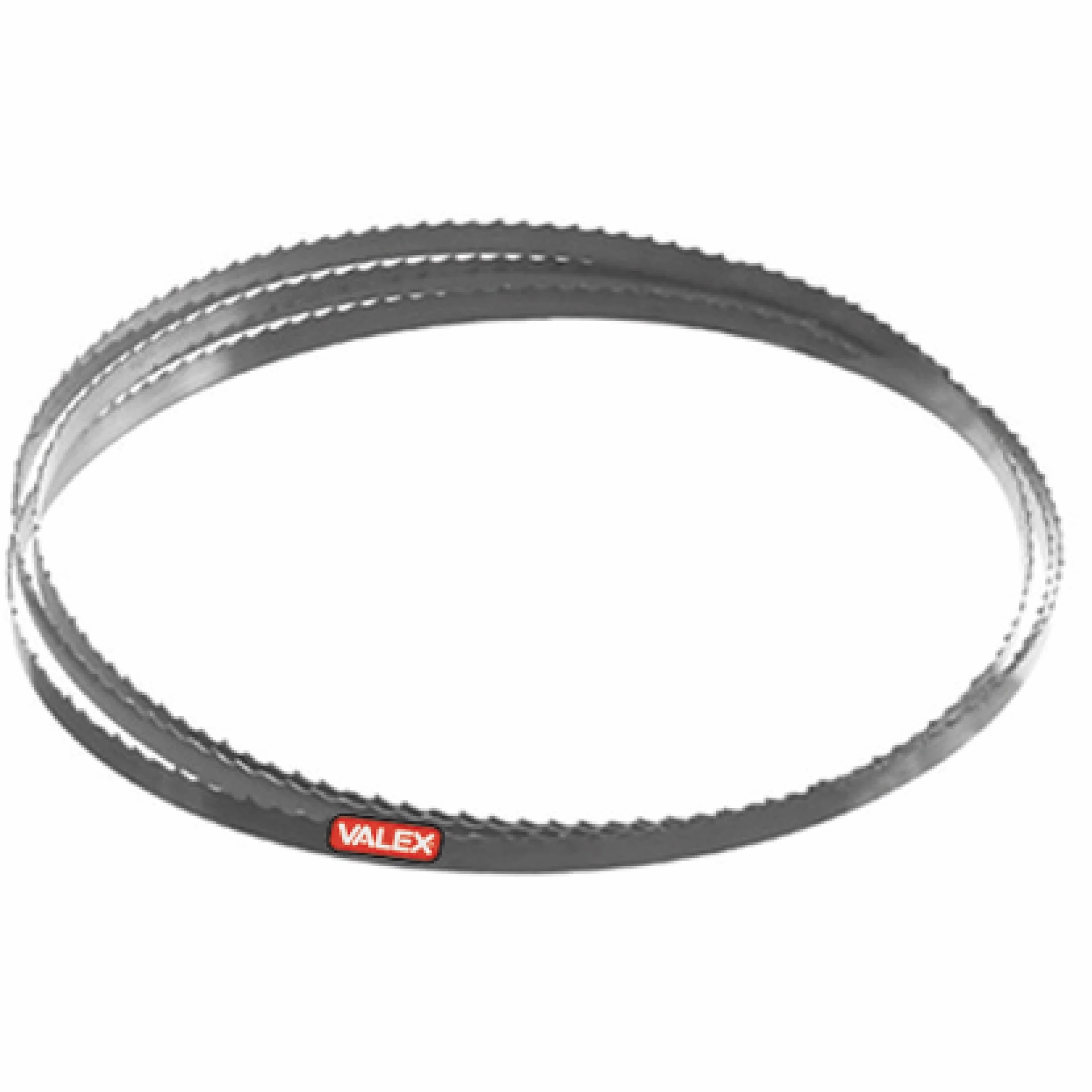 Valex Lama a Nastro per Taglio Legno, 2264mm Sviluppo, 12.6mm Larghezza
