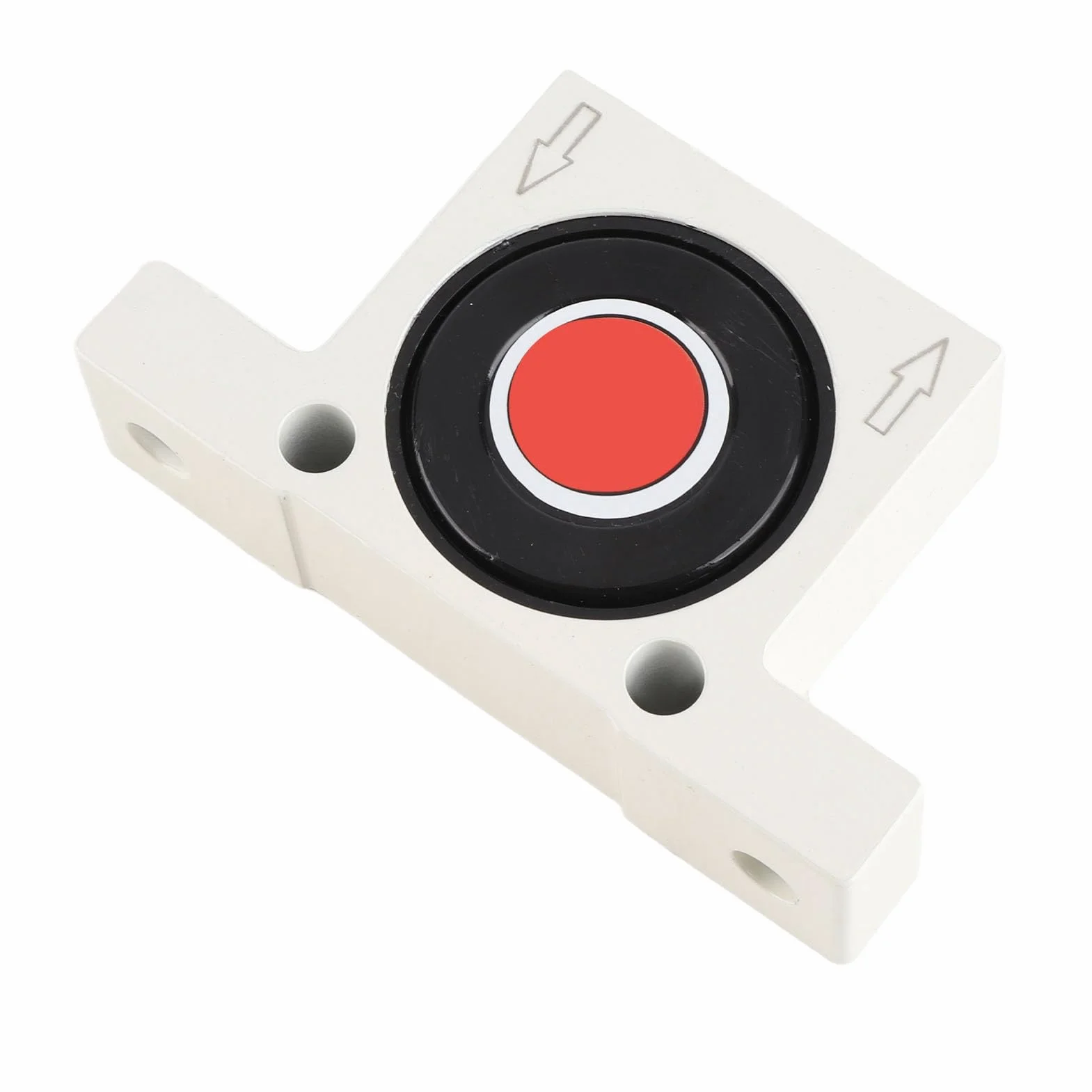 Vibratore Pneumatico a Sfera K16 Lega di Alluminio Forza 4000N Tavolo Vibrante Schermo Filtrante