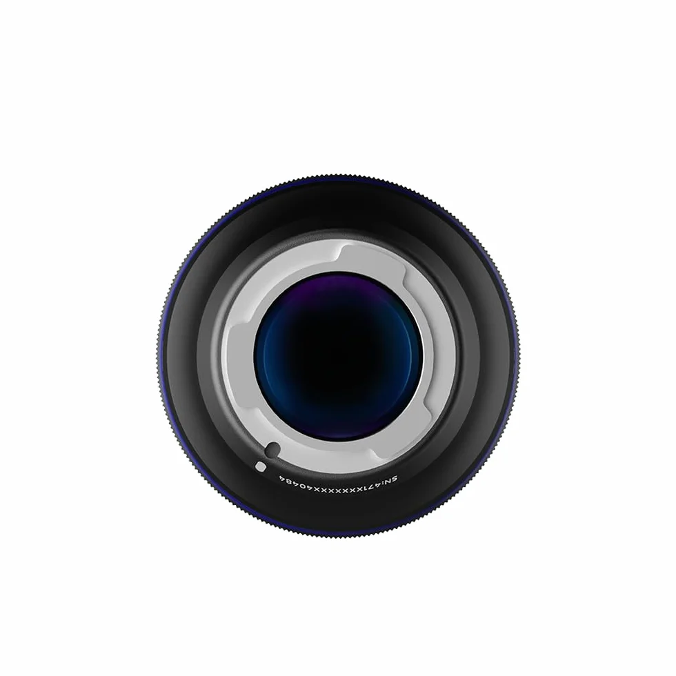 vivo ZEISS 2.35x Telephoto Extender – Cattura soggetti lontani con chiarezza straordinaria, design Kepler, lenti ultra nitide e prestazioni professionali fino a 5400 mm
