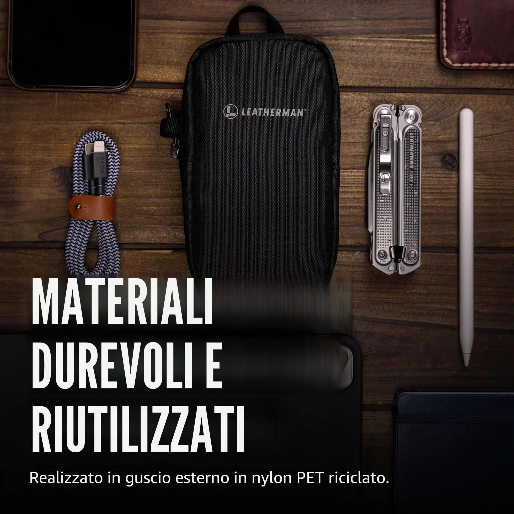 Leatherman Tool Pouch - Custodia porta utensili