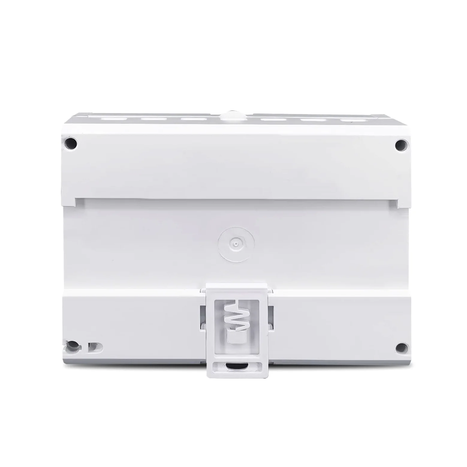 Contatore Energia Elettrica, 3 Phase 80A Tuya Smart Contatore di energia bidirezionale Timer Consumo energetico Monitor KWh Interruttore Wattmetro, Facile da Installare