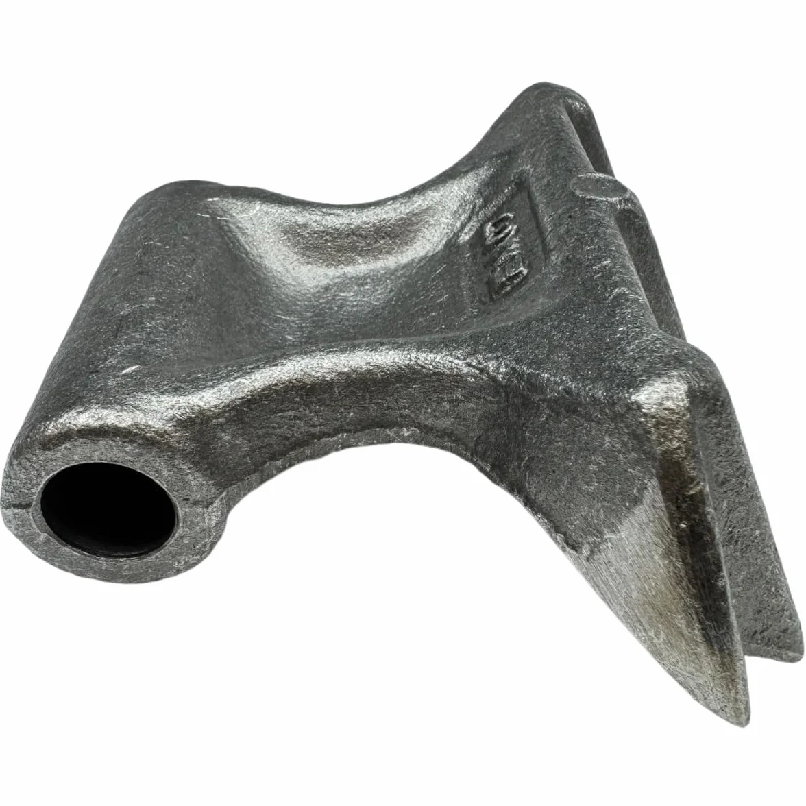 Mazza dentata per trincia foro 20.5 mm H 110 L 155 S 90