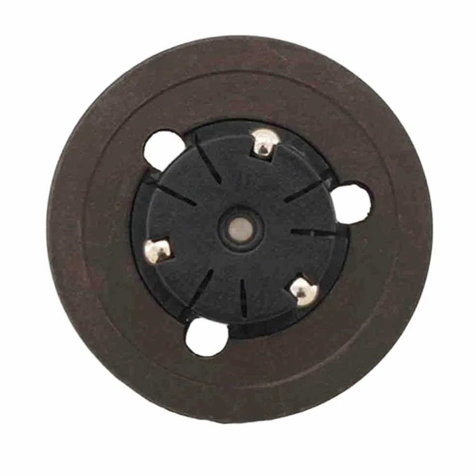 Parte di ricambio per mozzo mandrino per PS1 per PSX CD compatibile con centro mandrino e coperchio motore lettore CD/DVD (2 pezzi)