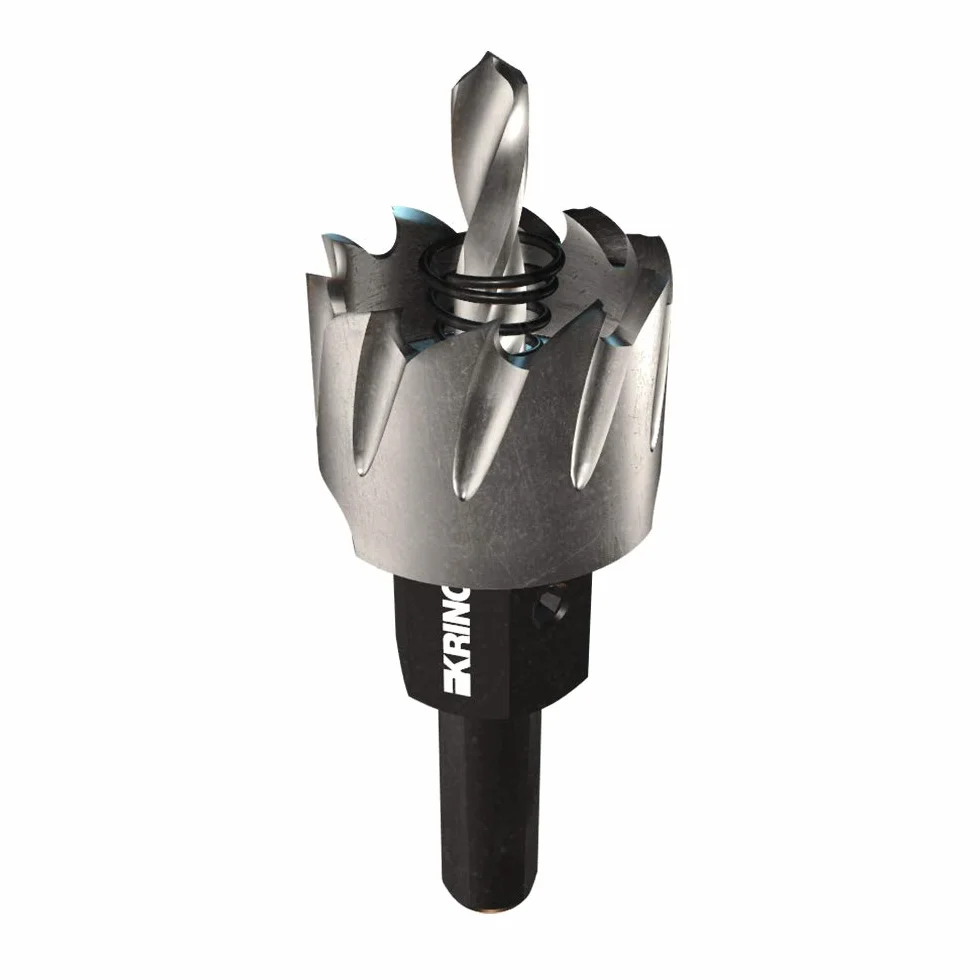 Fresa Perforatrice a Tazza KRINO Ø 16 mm Acciaio