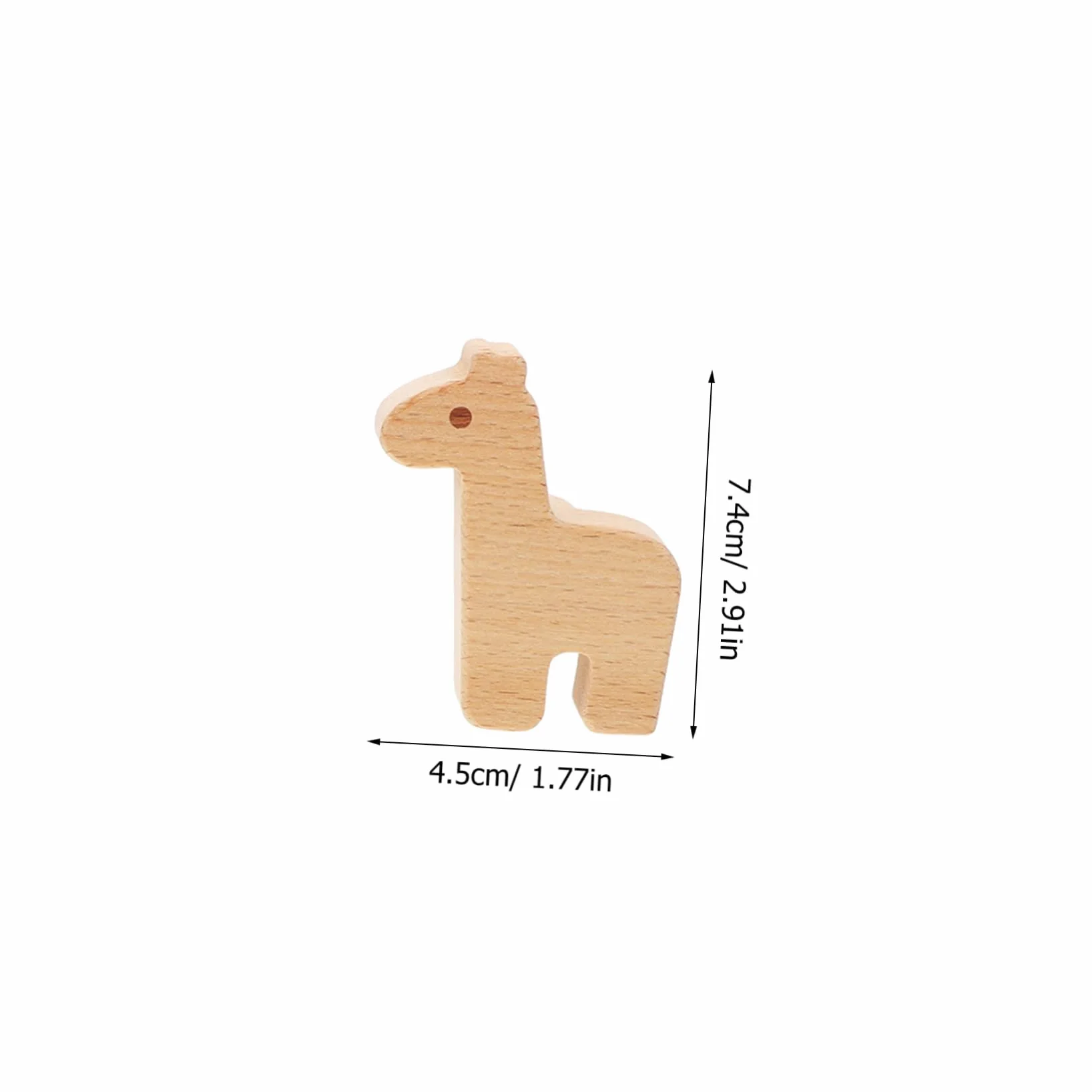 Operitacx 12pezzi Maniglie Per Forma Animali in Naturale Pomelli Decorativi Per Mobili Con Animali Selvatici e Marini Per Camerette Dei Ragazzo Ragazza e Ristrutturazioni Da Te