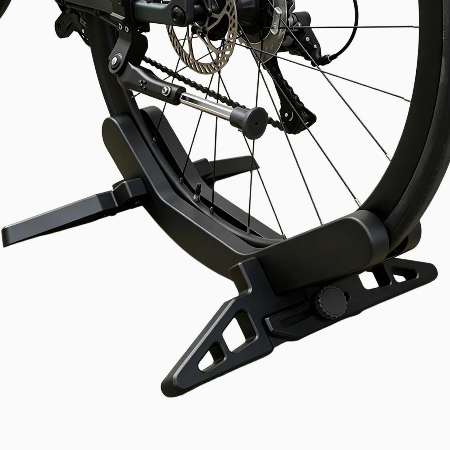 Supporto per bicicletta per garage, carico pesante, regolabile, stabile e | Cavalletto di supporto per bicicletta, scooter, e-bike, bici da corsa, garage, appartamento, parcheggio, interni e